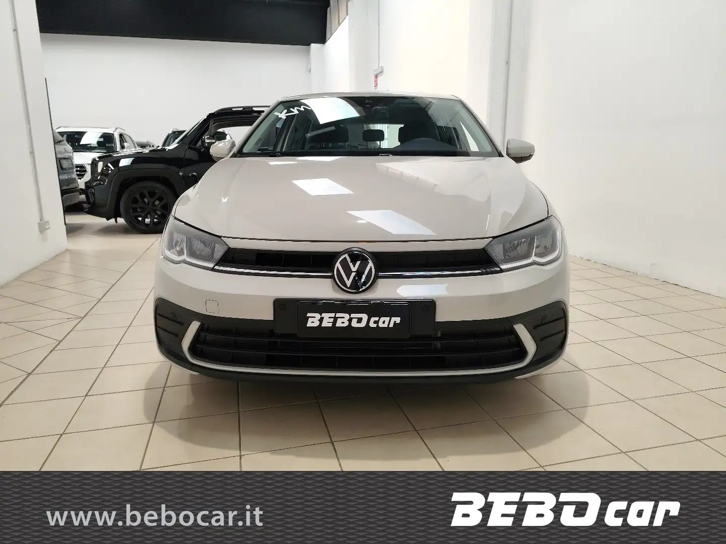 Volkswagen Polo 1.0 EVO Edition  Fleet Edition Blanc - 2