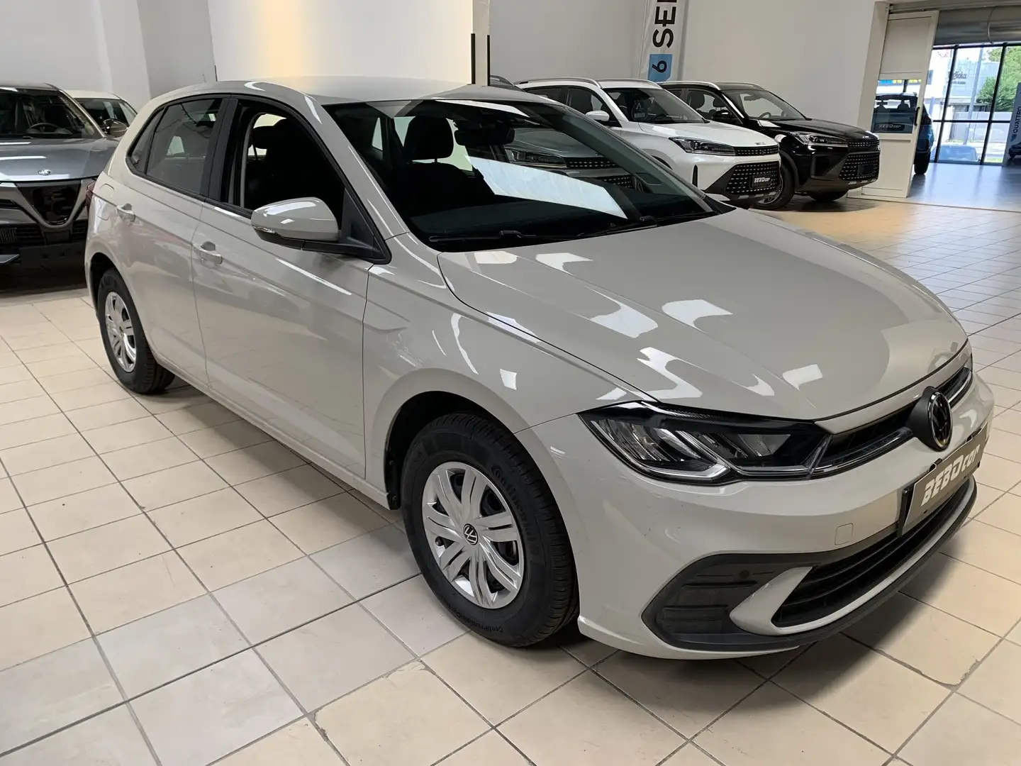Volkswagen Polo 1.0 EVO Edition  Fleet Edition - 2