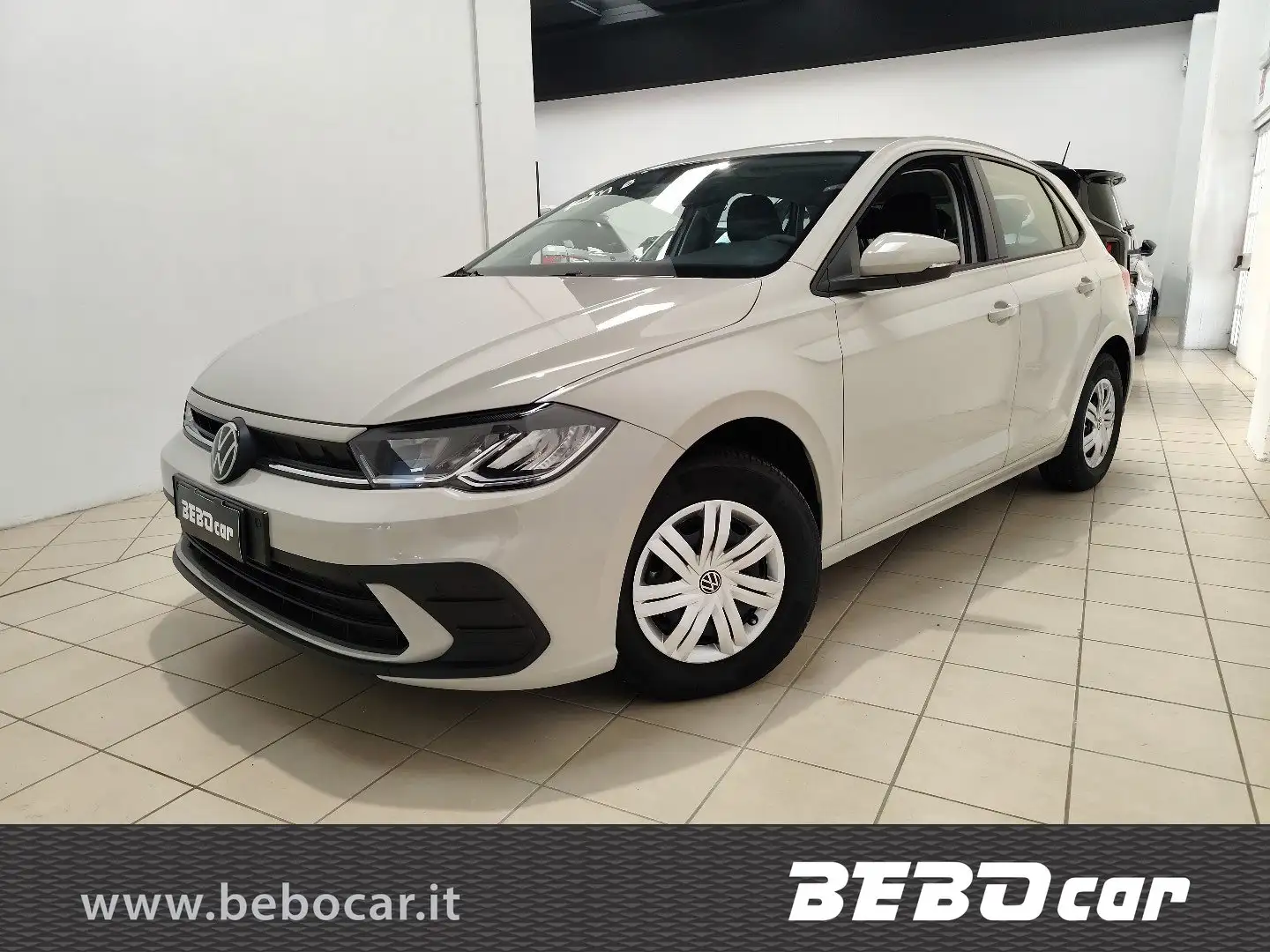 Volkswagen Polo 1.0 EVO Edition  Fleet Edition Blanc - 1
