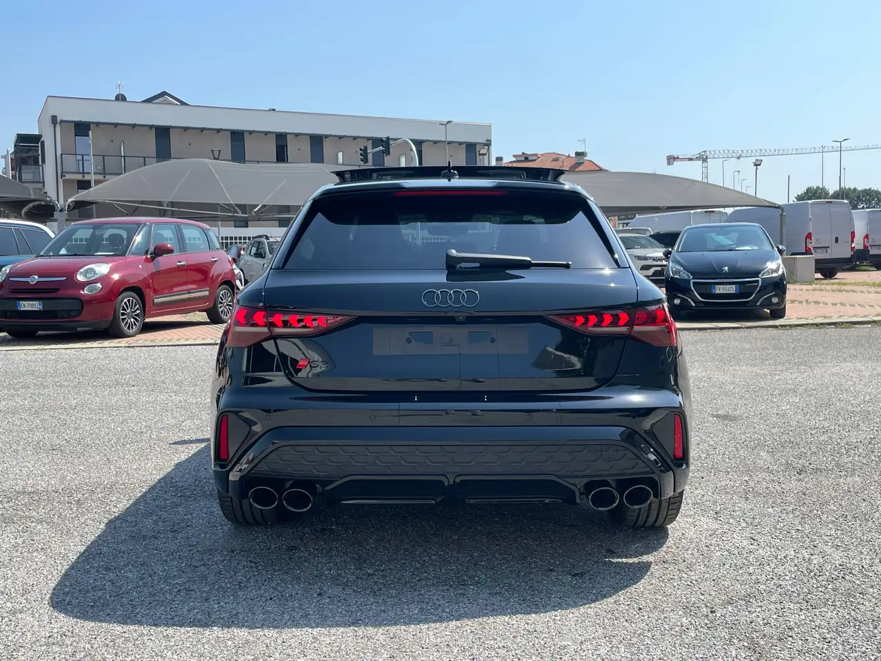 Audi S3 2026