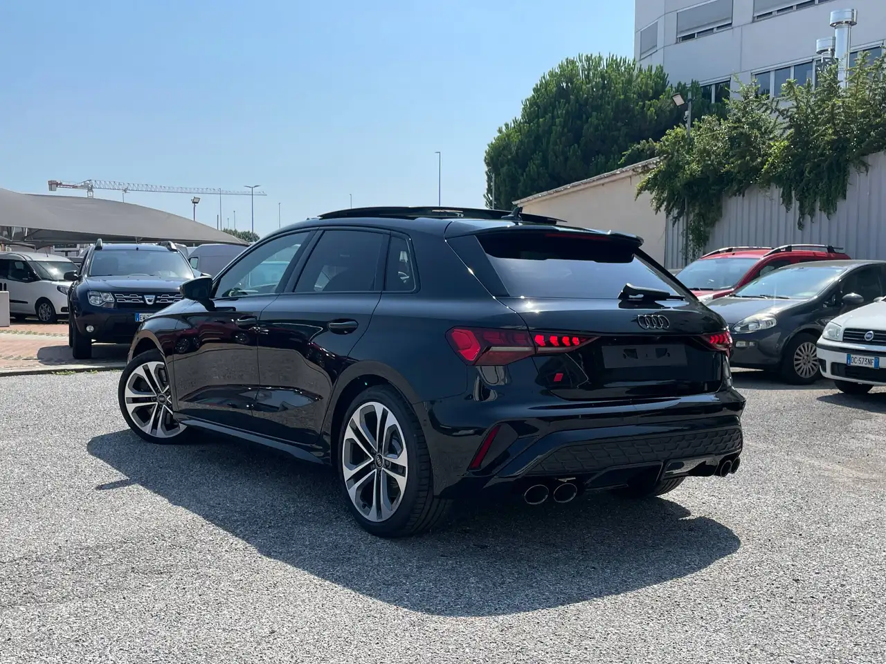 Audi S3 2026