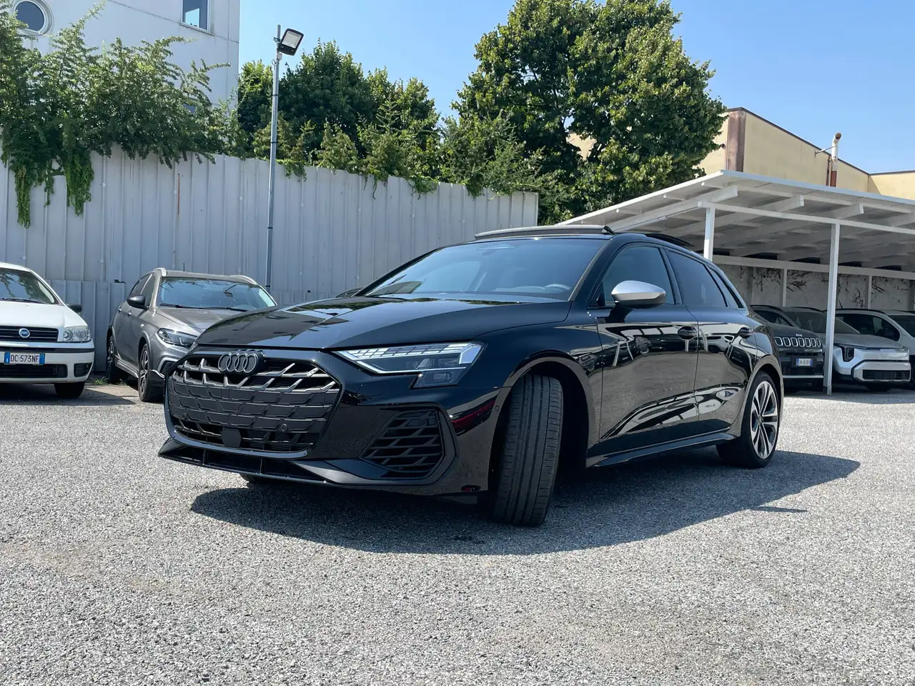 Audi S3 2026