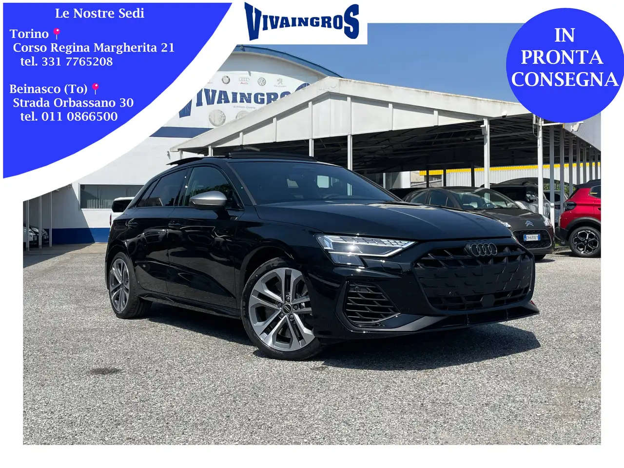 Audi S3 2026