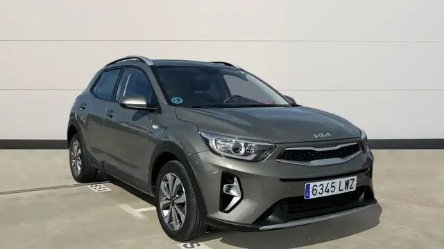 Kia Stonic 1.2 DPi Concept
