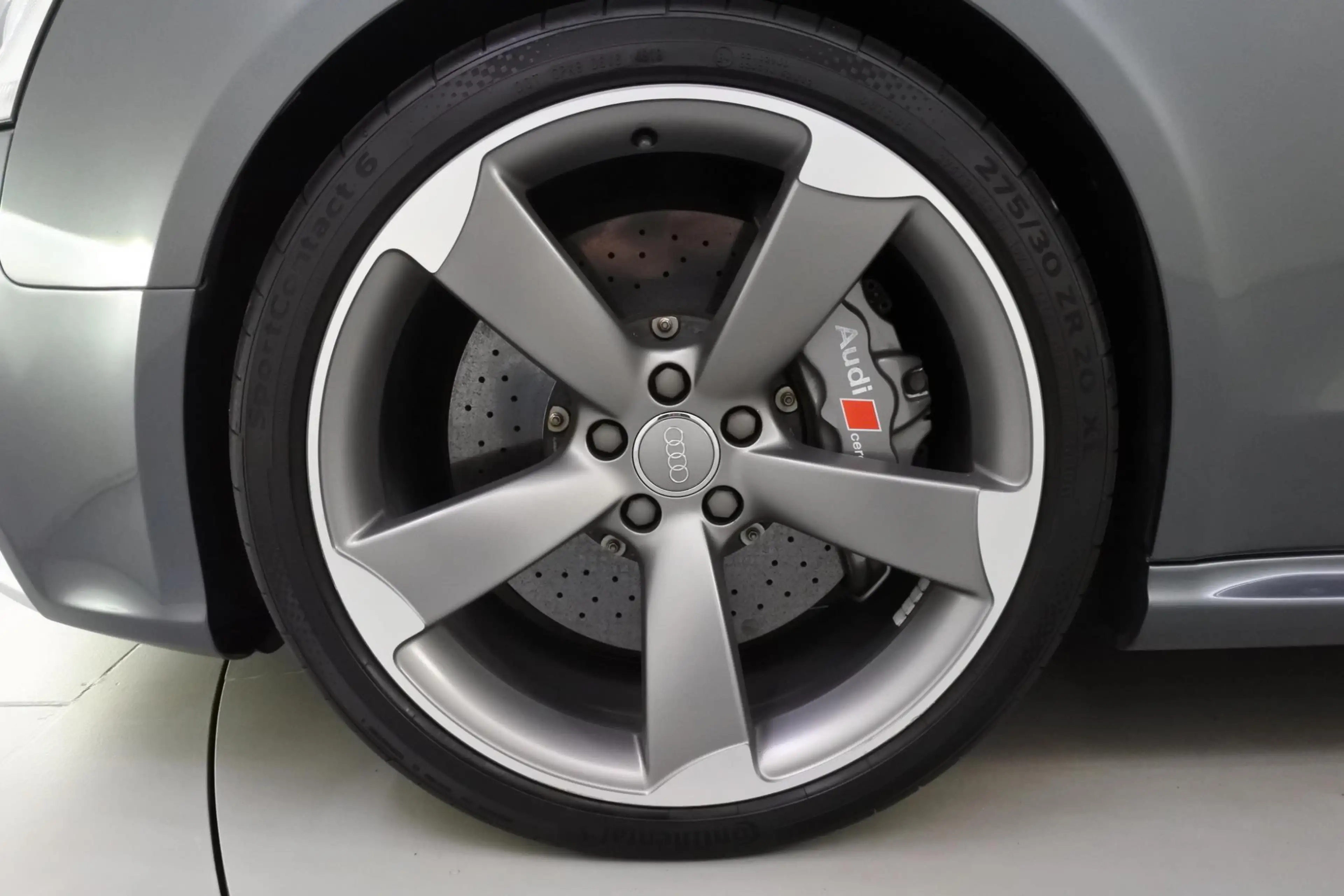 Audi RS5 Alleen op Afspraak 4.2 V8 FSi quattro Ceramic Pano — photo 13