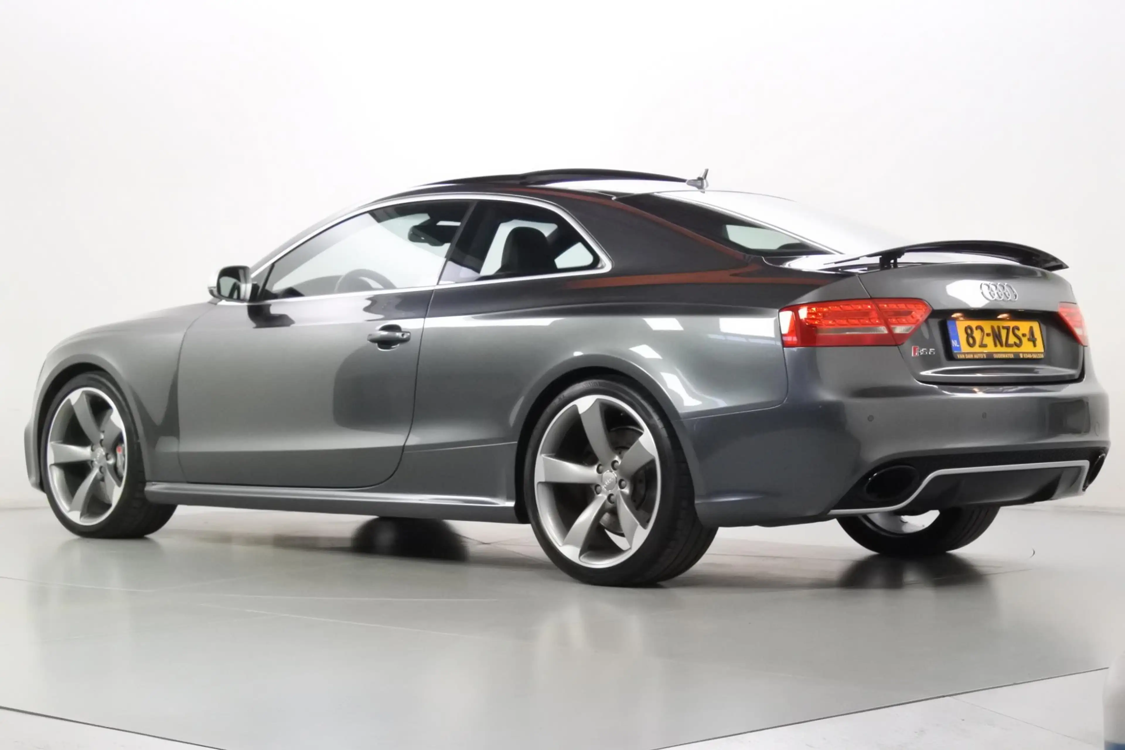 Audi RS5 Alleen op Afspraak 4.2 V8 FSi quattro Ceramic Pano — photo 47