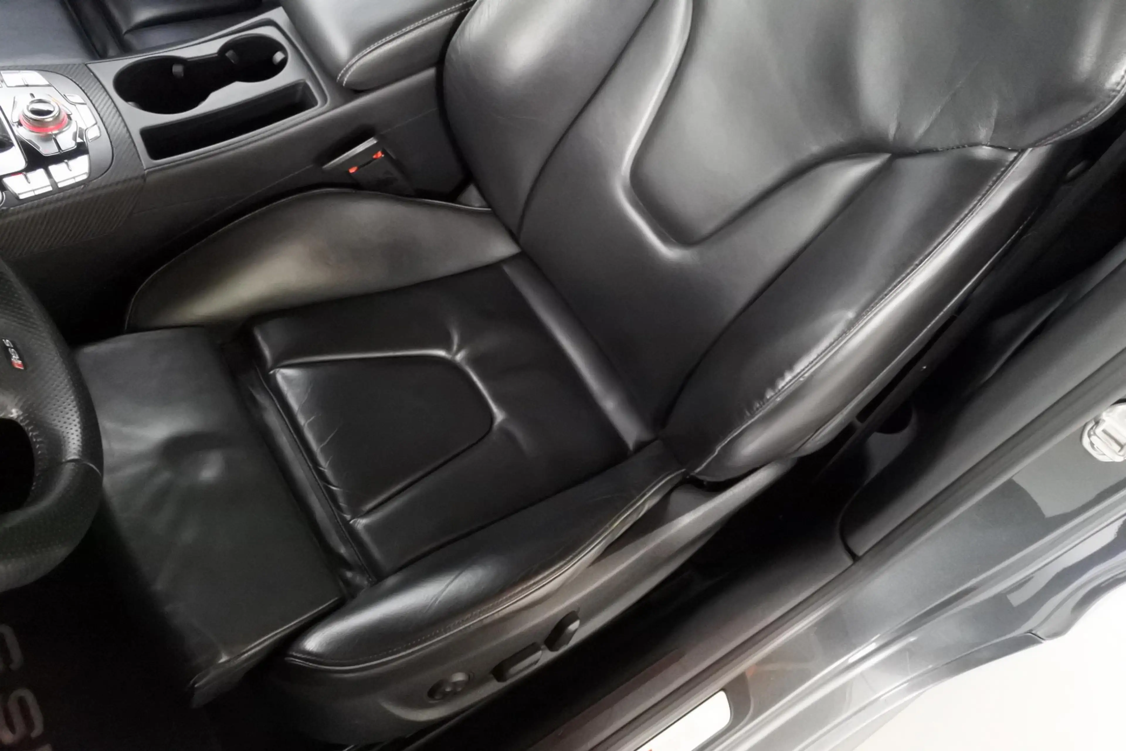Audi RS5 Alleen op Afspraak 4.2 V8 FSi quattro Ceramic Pano — photo 22