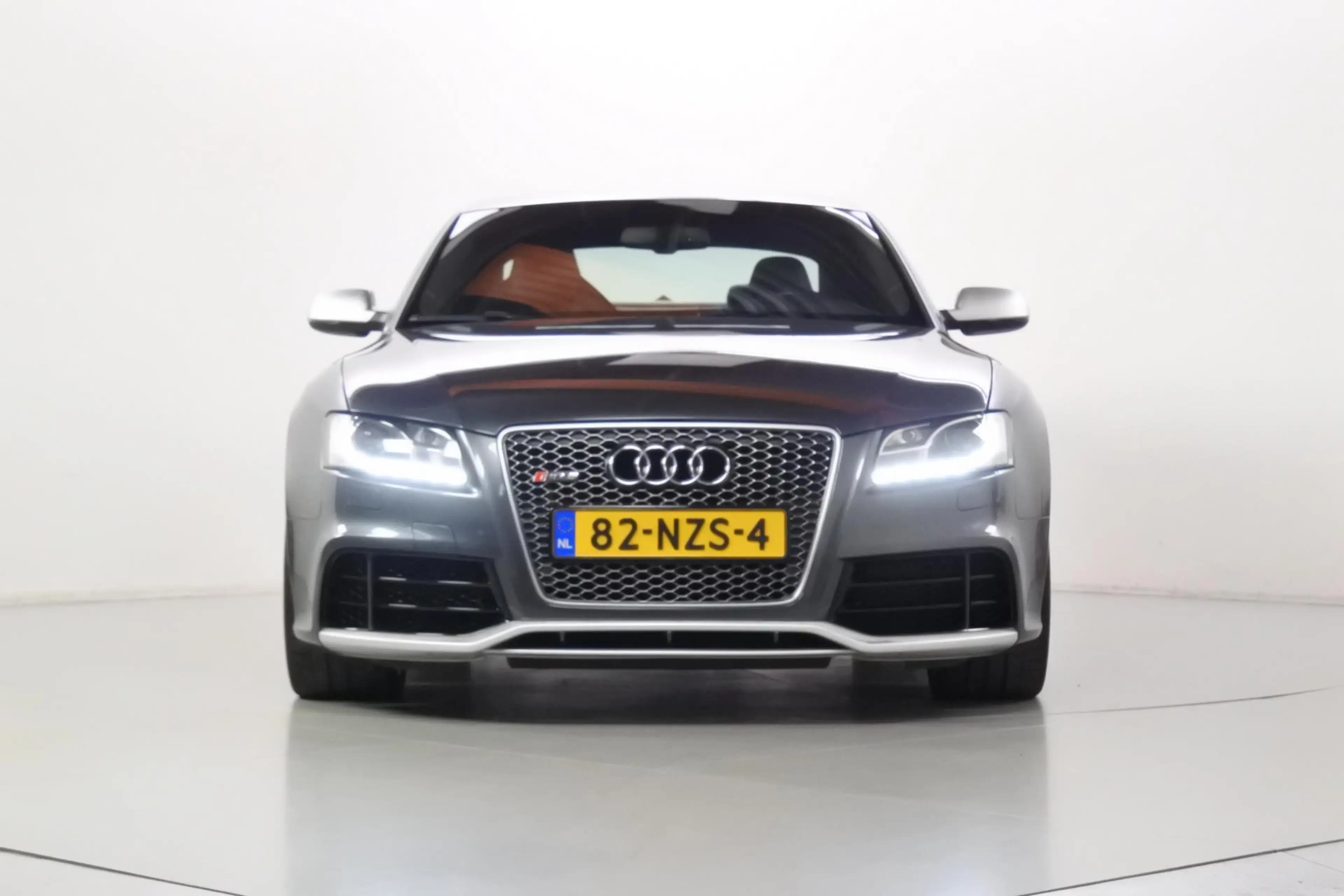 Audi RS5 Alleen op Afspraak 4.2 V8 FSi quattro Ceramic Pano — photo 49