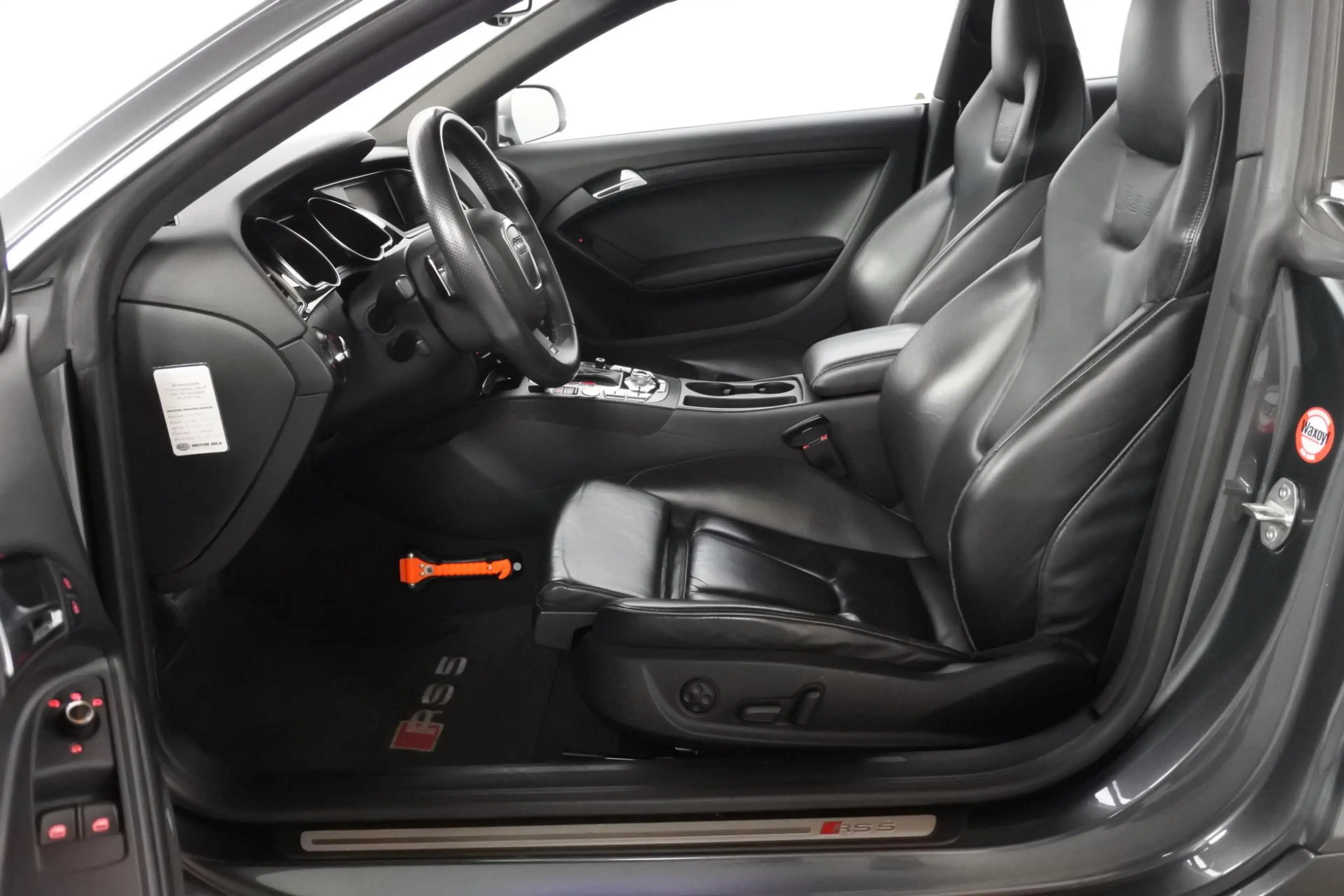 Audi RS5 Alleen op Afspraak 4.2 V8 FSi quattro Ceramic Pano — photo 8