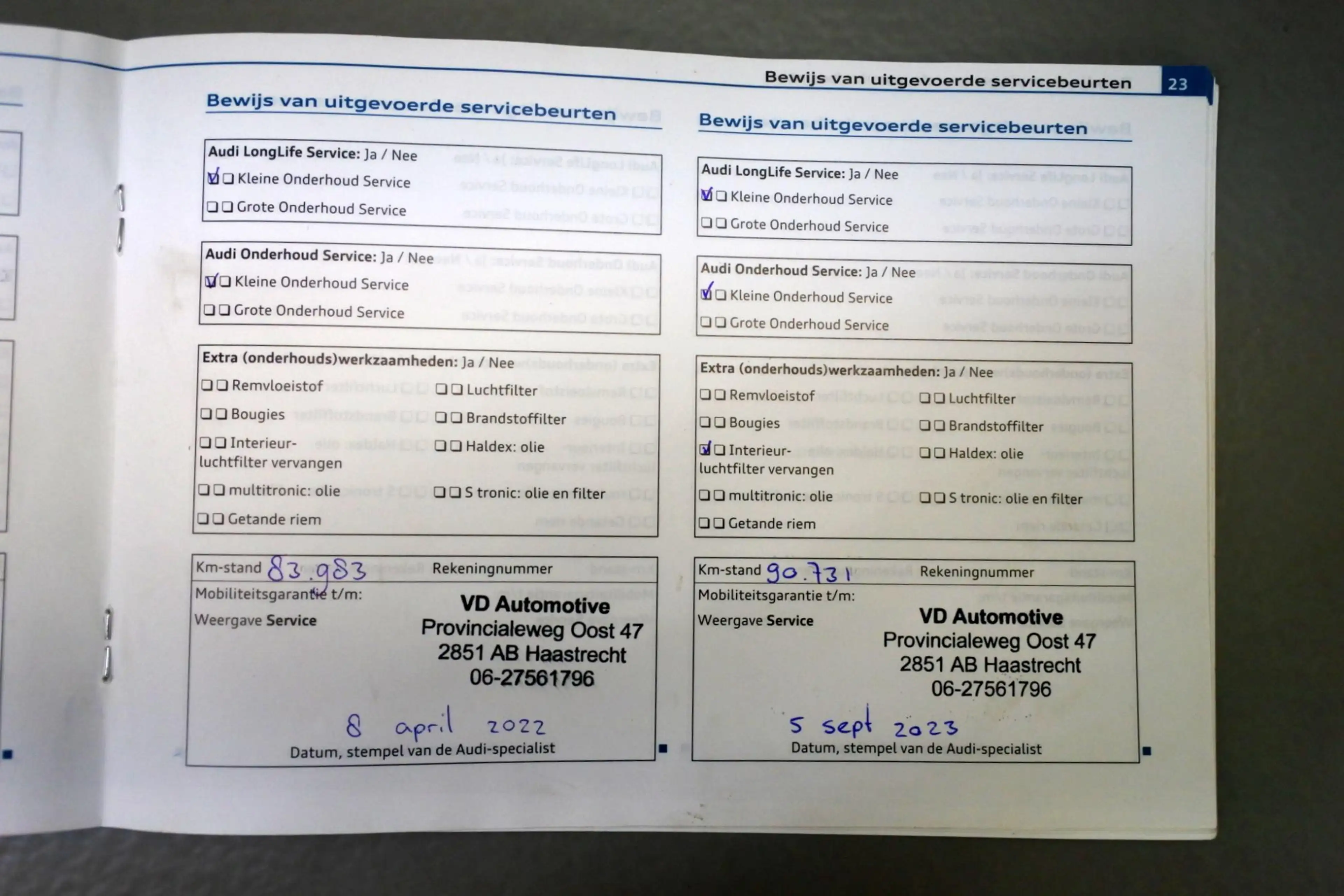 Audi RS5 Alleen op Afspraak 4.2 V8 FSi quattro Ceramic Pano — photo 43