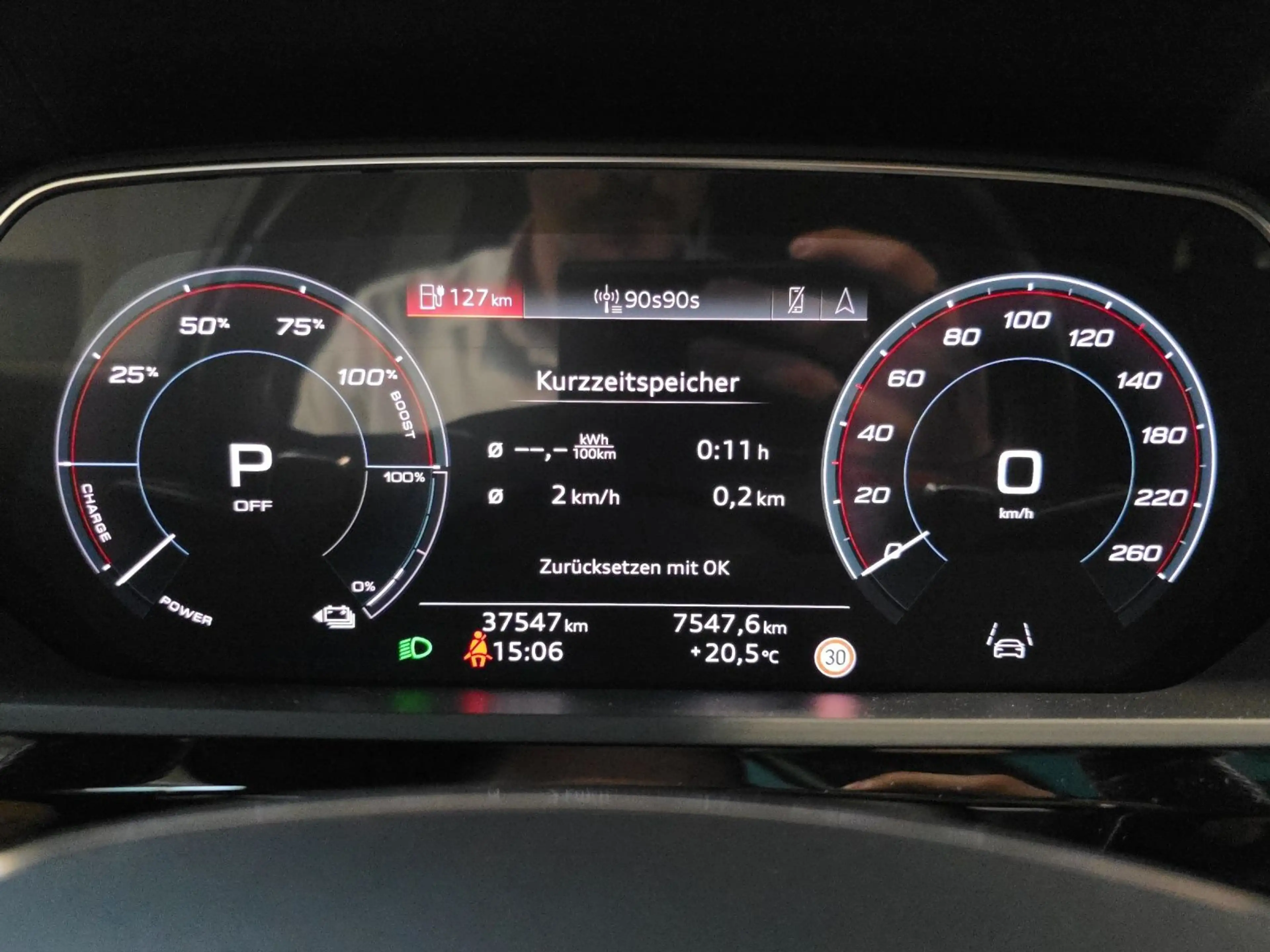 Audi Q8 e-tron 50 Q 2x S LINE PANO AHK LM22 NAVI OPS+ — photo 10