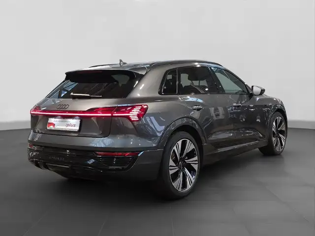 Audi Q8 E-Tron view 3