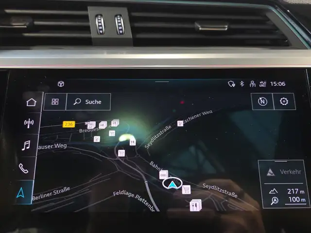 Audi Q8 E-Tron view 15