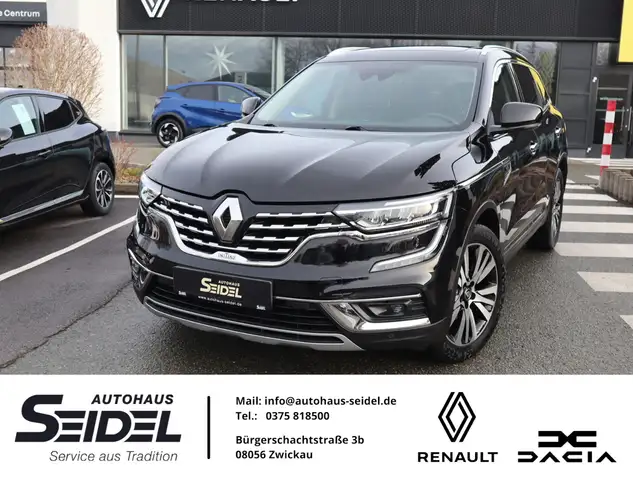 Renault Koleos INITIALE PARIS TCe 160 EDC