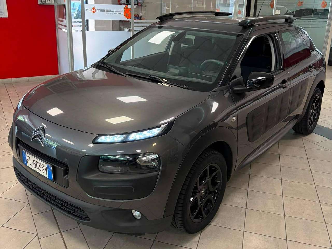 Citroen C4 Cactus C4 Cactus 1.2  82cv E6