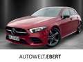 Mercedes-Benz A 220 d EDITION AMG+DISTRONIC+PSD+MBUX High-End Rouge - thumbnail 1