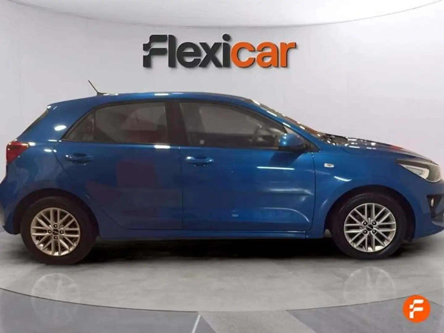 Kia Rio 1.2 DPi Concept 84 Azul - 2