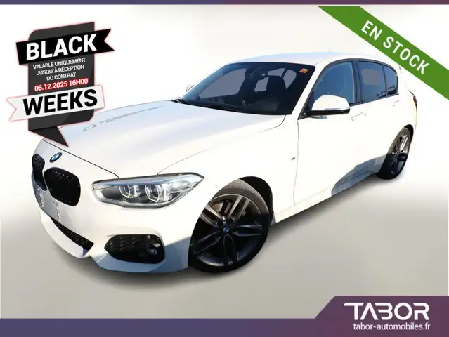 BMW 120i M Sport LED GPS PrivG régulateur radar