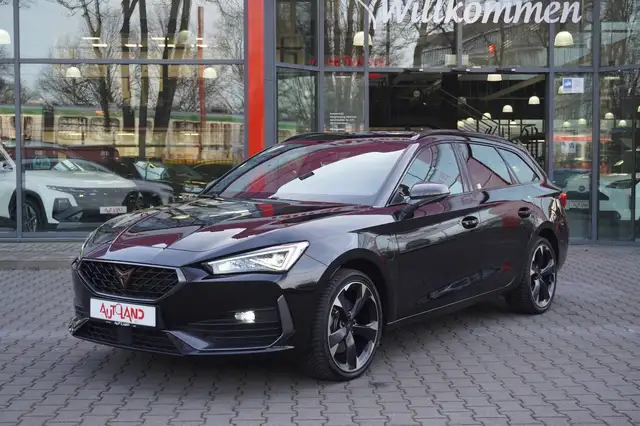 CUPRA Leon Sportstourer 1.4 Hybrid e- Winterpaket LED