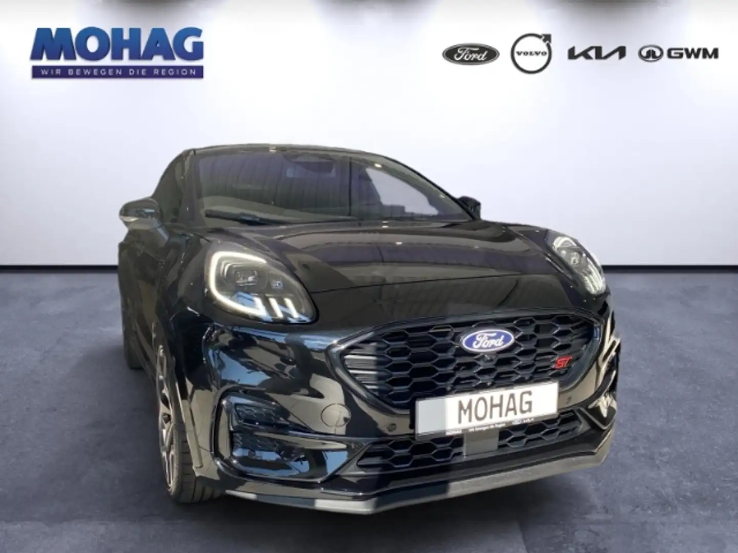 Ford Puma *ST*elektr.Panormadach*360Kamera*CarPlay*Lenkrad h Schwarz - 2