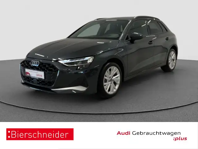 Audi A3 40 TFSI e S Line AHK LED SONOS HuD