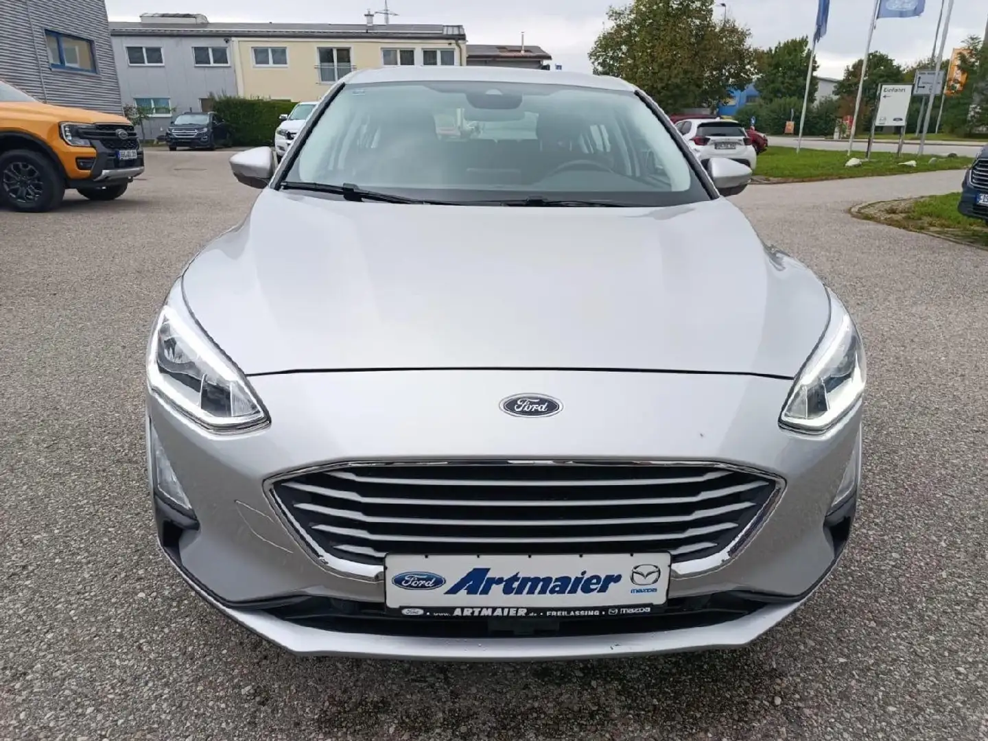 Ford Focus Cool & Connect Kamera SYNC3 PDC - 2