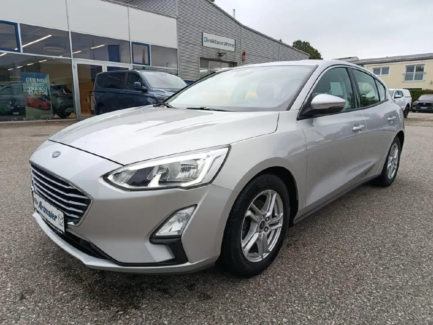 Ford Focus Cool & Connect Kamera SYNC3 PDC - 1