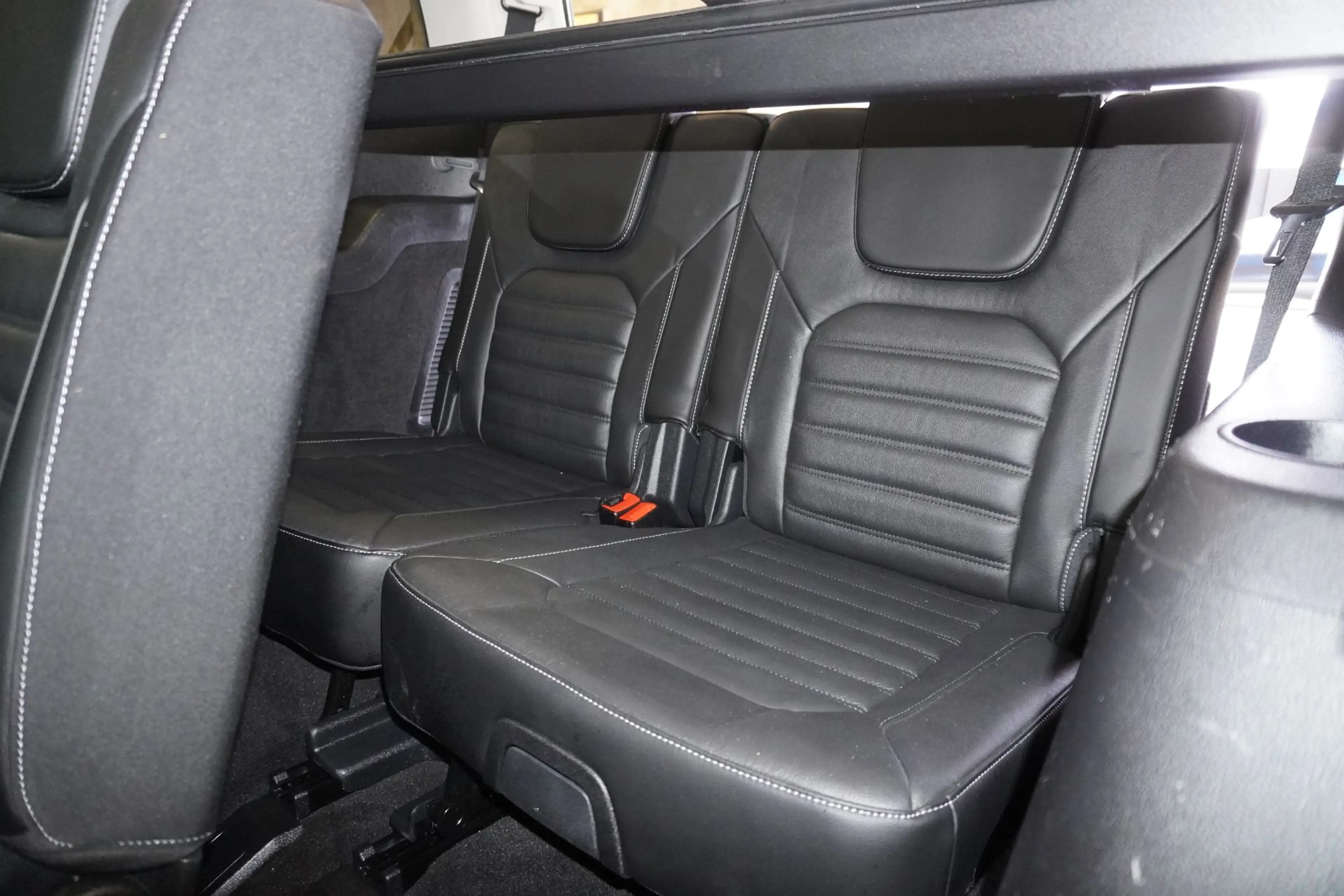 Ford Galaxy 2,0 AWD Titanium Aut. 7Sitze/Leder — photo 9