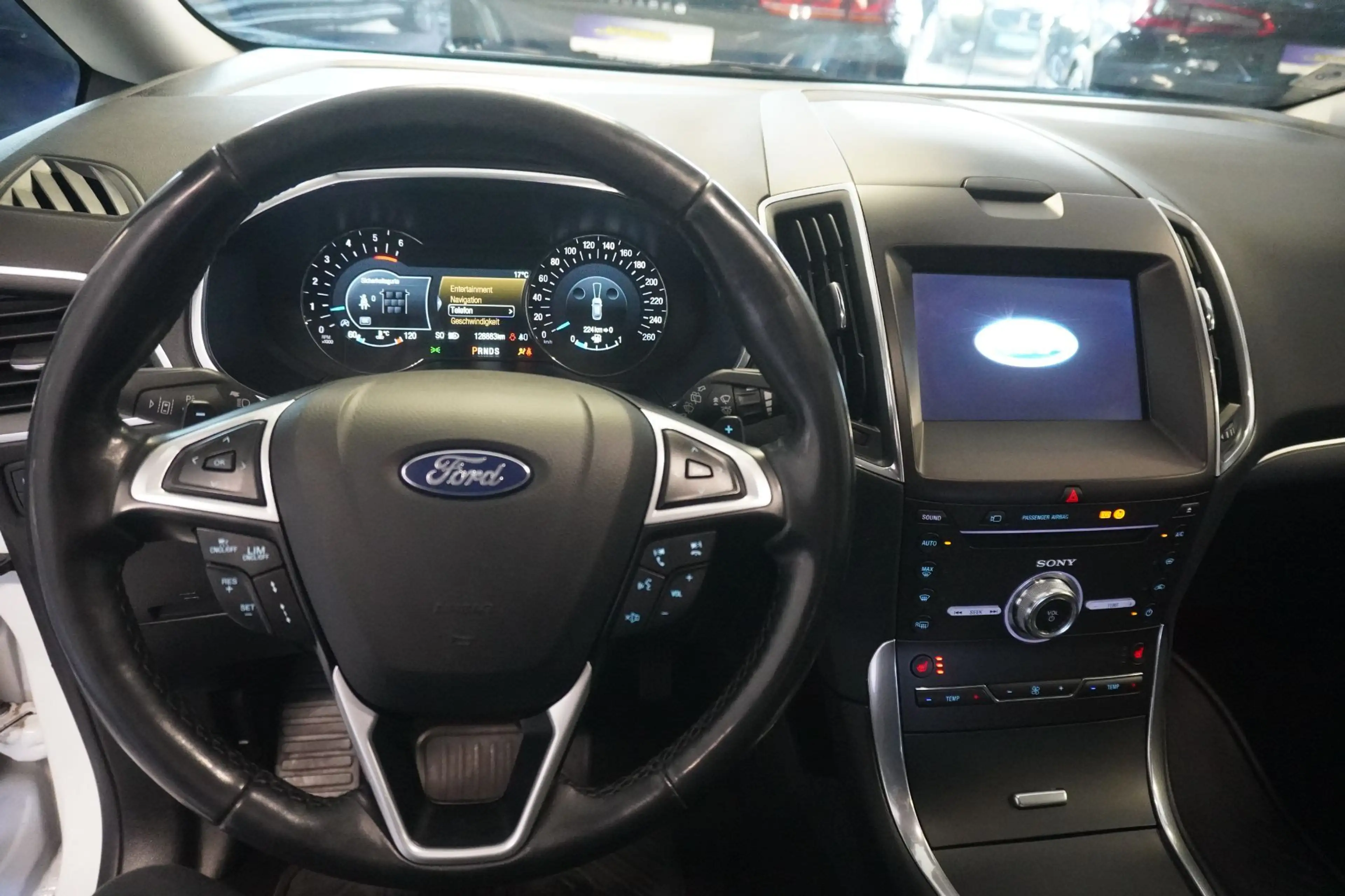 Ford Galaxy 2,0 AWD Titanium Aut. 7Sitze/Leder — photo 11