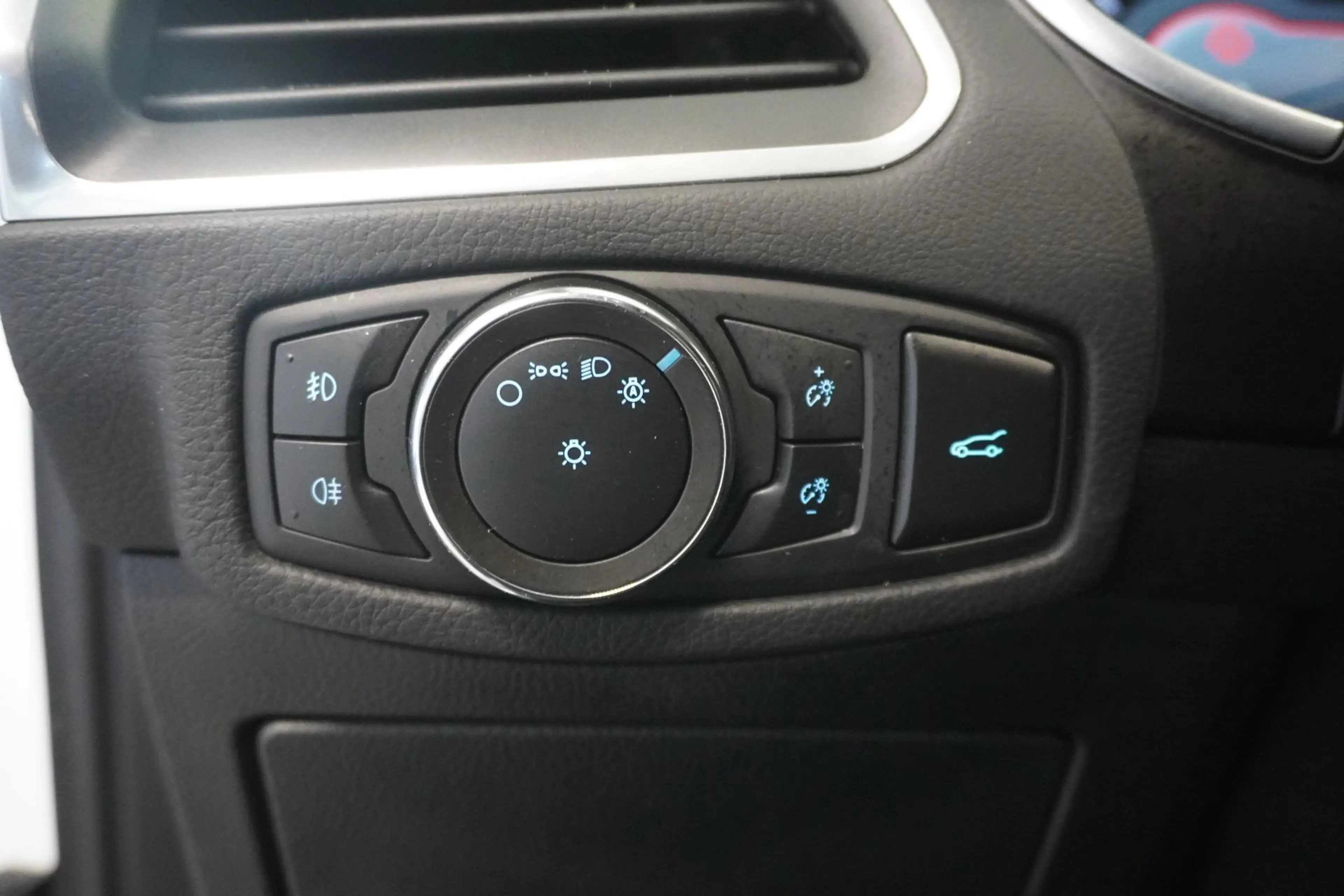 Ford Galaxy 2,0 AWD Titanium Aut. 7Sitze/Leder — photo 14
