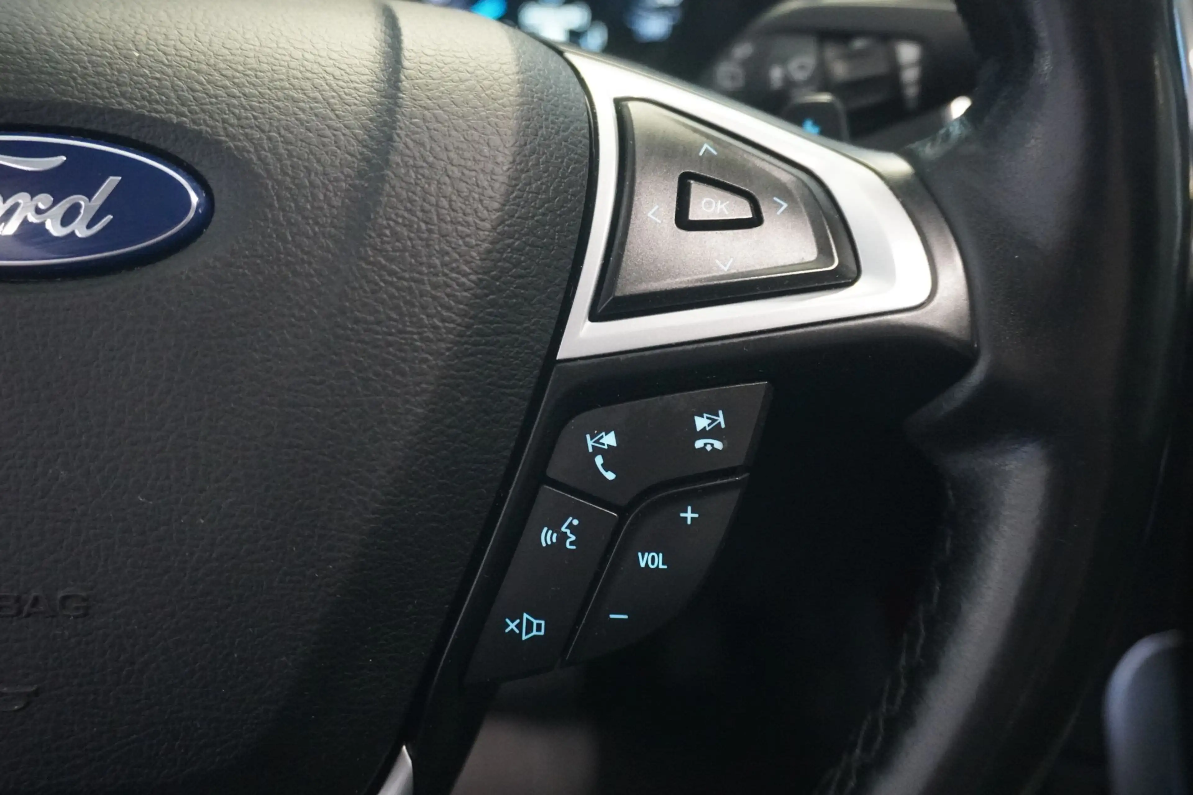 Ford Galaxy 2,0 AWD Titanium Aut. 7Sitze/Leder — photo 13