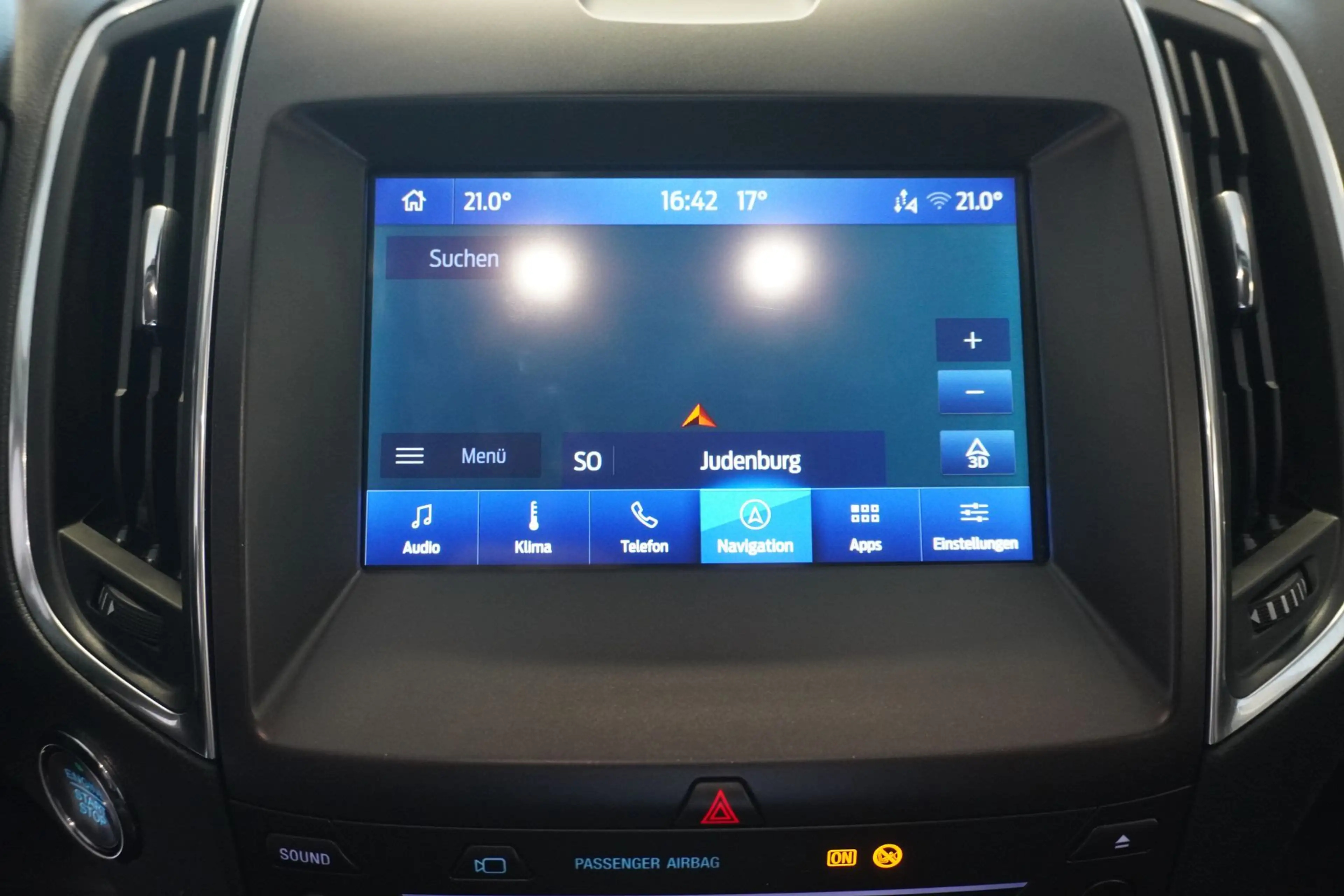 Ford Galaxy 2,0 AWD Titanium Aut. 7Sitze/Leder — photo 15