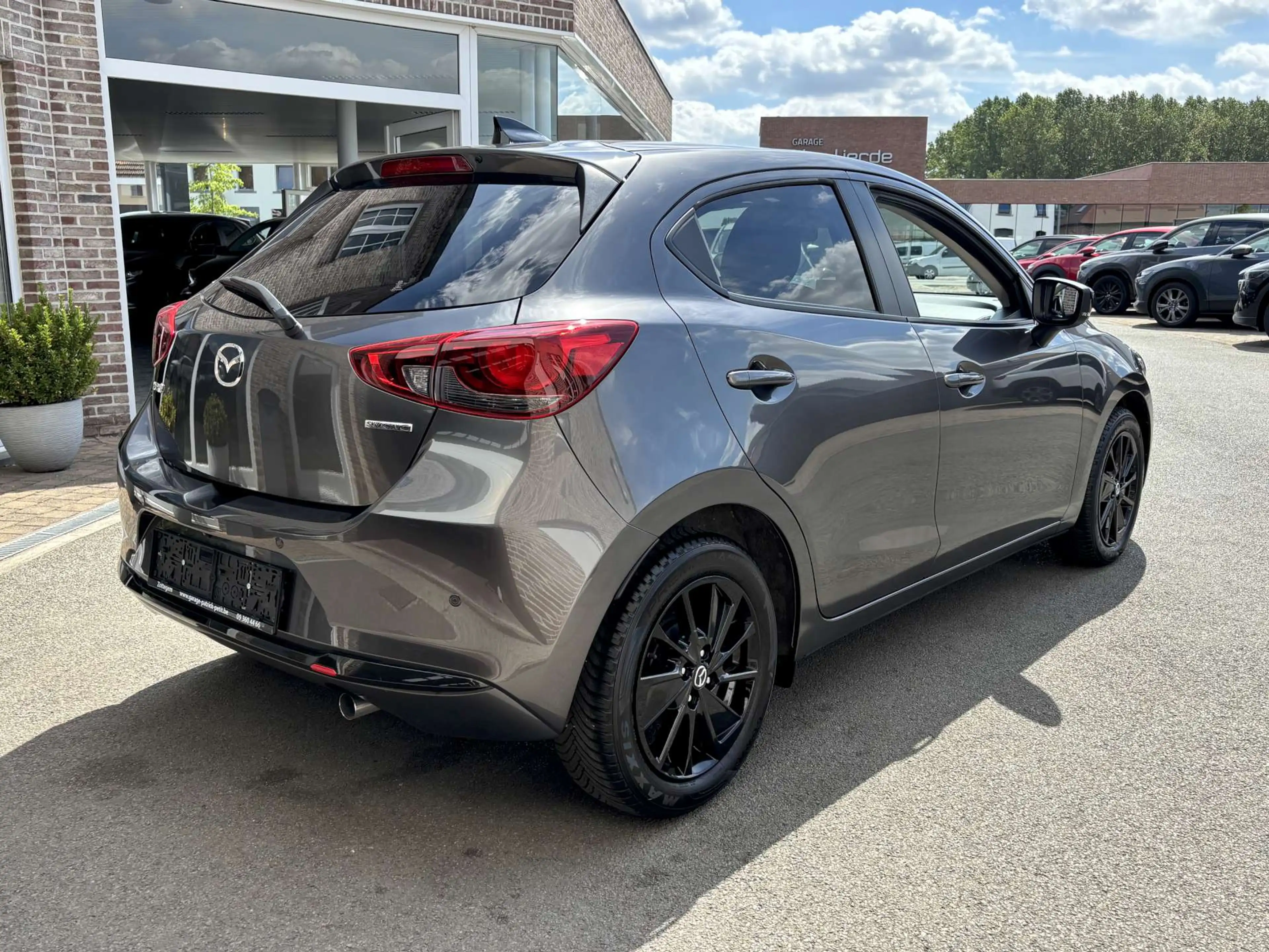 Mazda 2 2 1.5 SKY-G HOMURA / Automaat / 5500km / Fabriekswb — photo 5