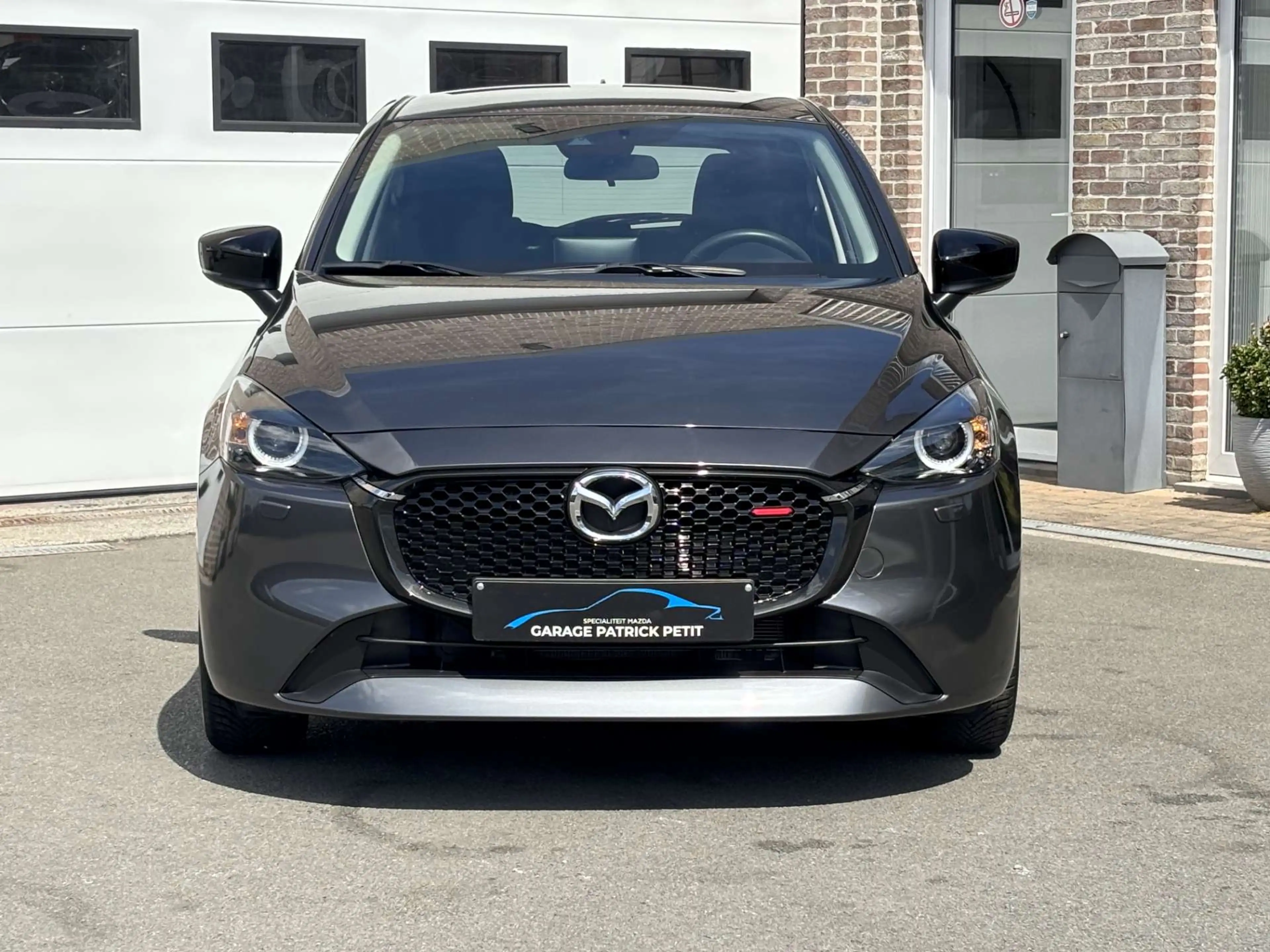 Mazda 2 2 1.5 SKY-G HOMURA / Automaat / 5500km / Fabriekswb — photo 2