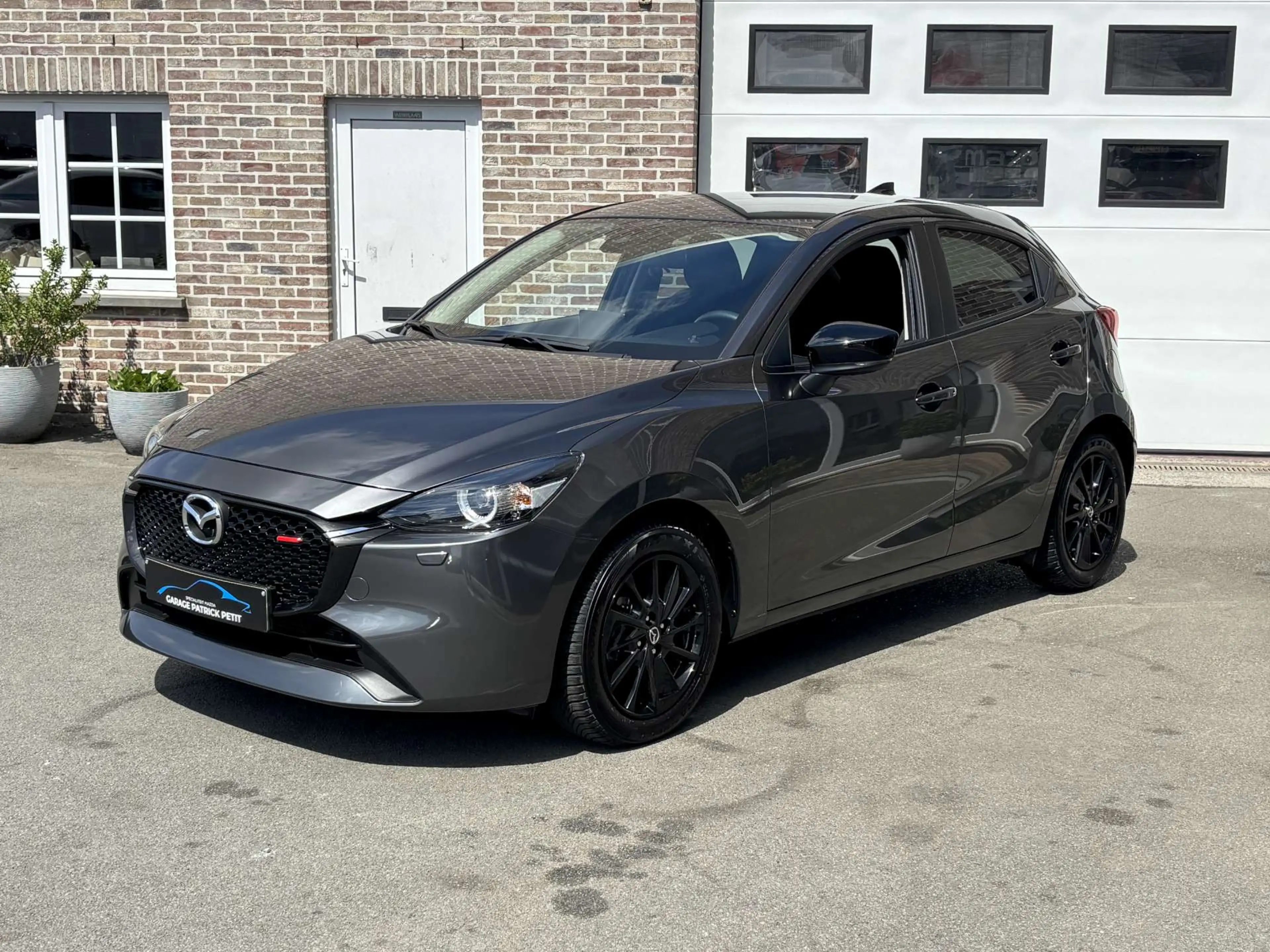 Mazda 2 2 1.5 SKY-G HOMURA / Automaat / 5500km / Fabriekswb — photo 3