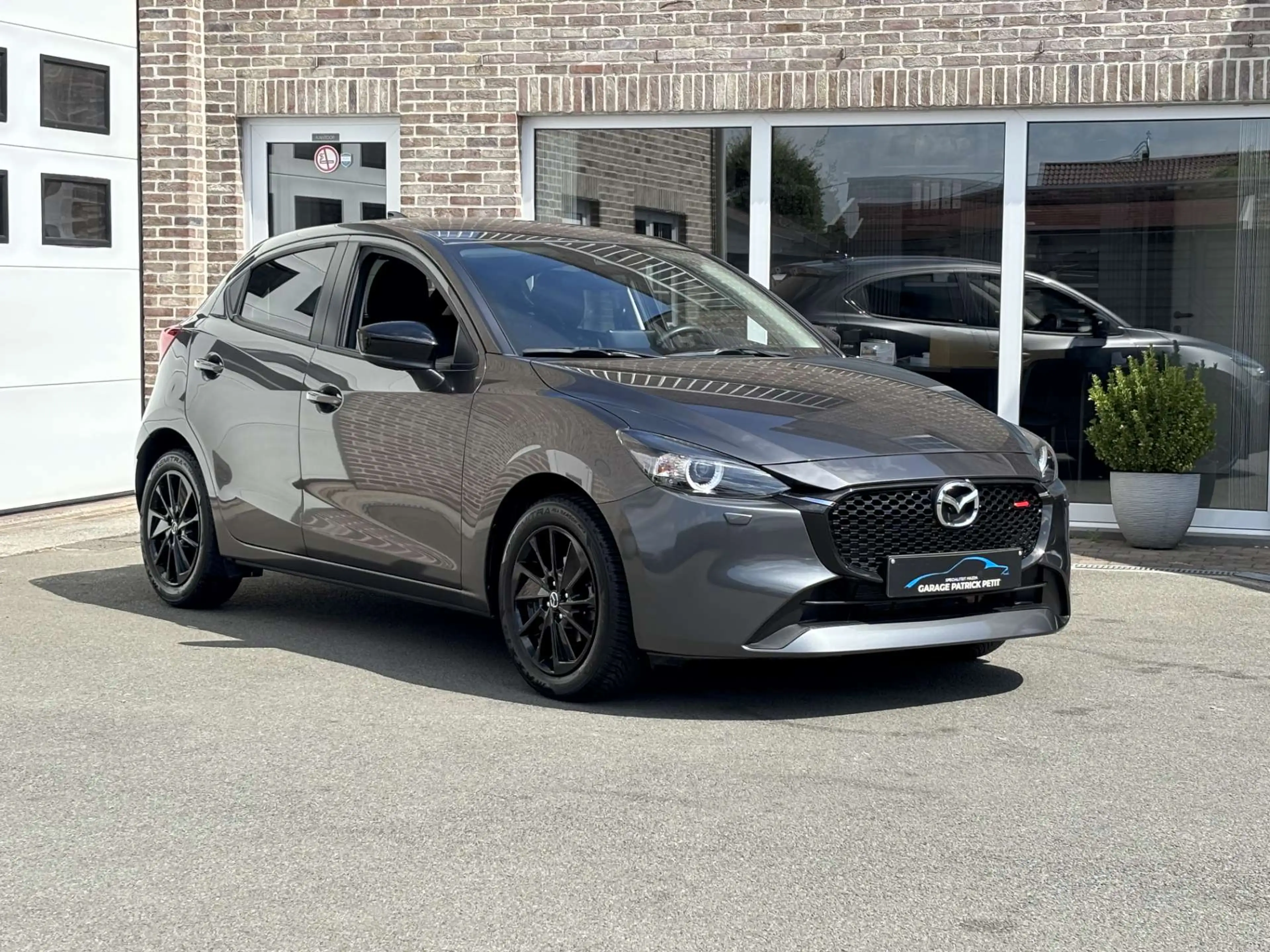 Mazda 2 2 1.5 SKY-G HOMURA / Automaat / 5500km / Fabriekswb