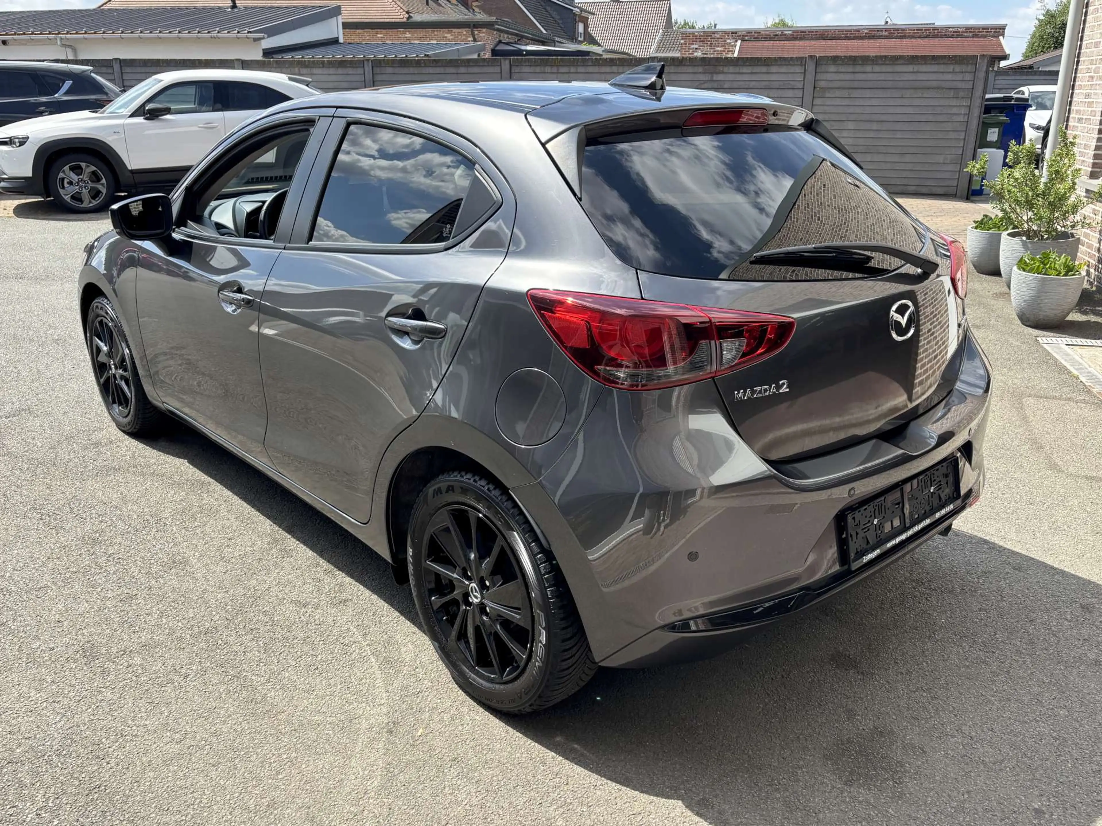 Mazda 2 2 1.5 SKY-G HOMURA / Automaat / 5500km / Fabriekswb — photo 4