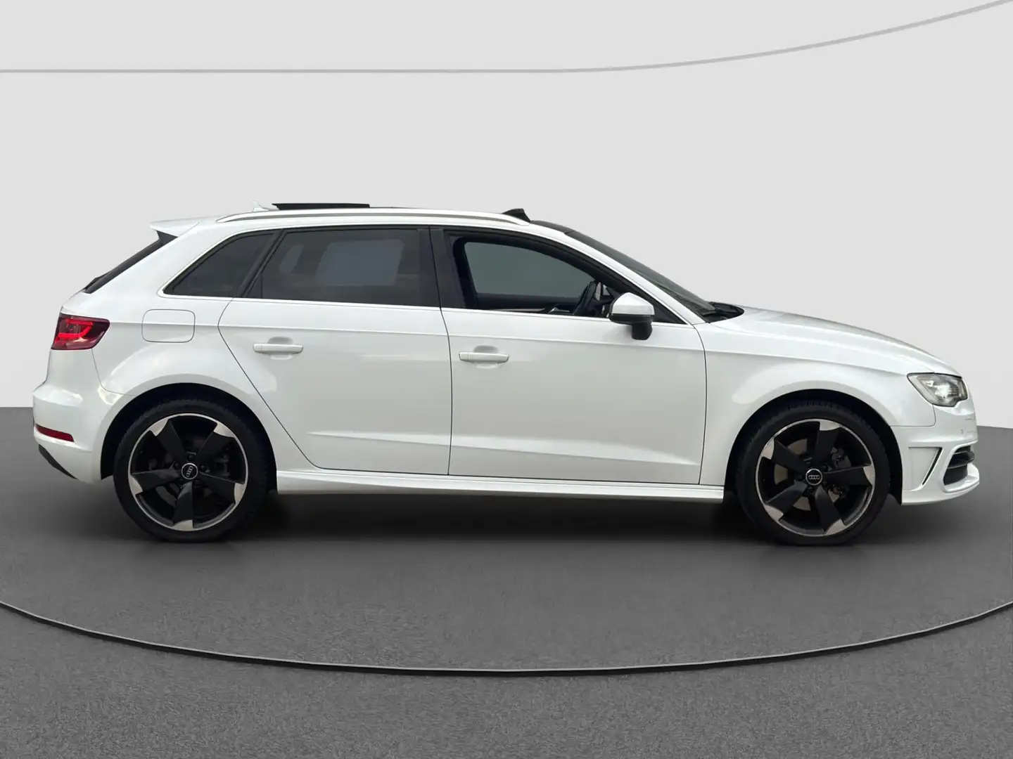 Audi A3 Sportback 1.4 e-tron Ambition Pro Line plus | B&O Blanc - 2
