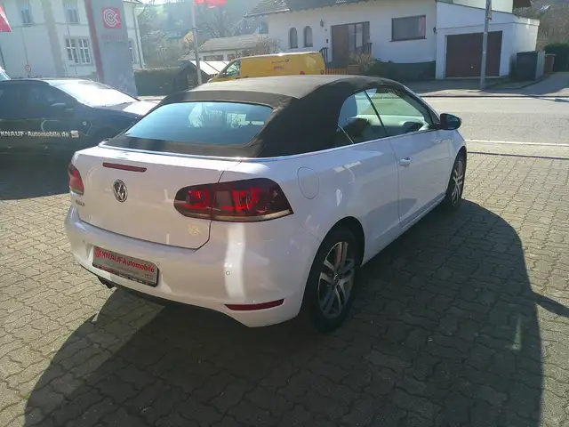 Volkswagen Golf Cabriolet Golf VI Cabrio 1.4 TSI
