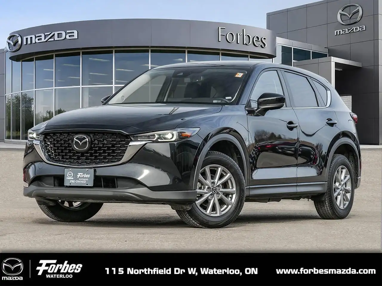 2025 Mazda CX-5