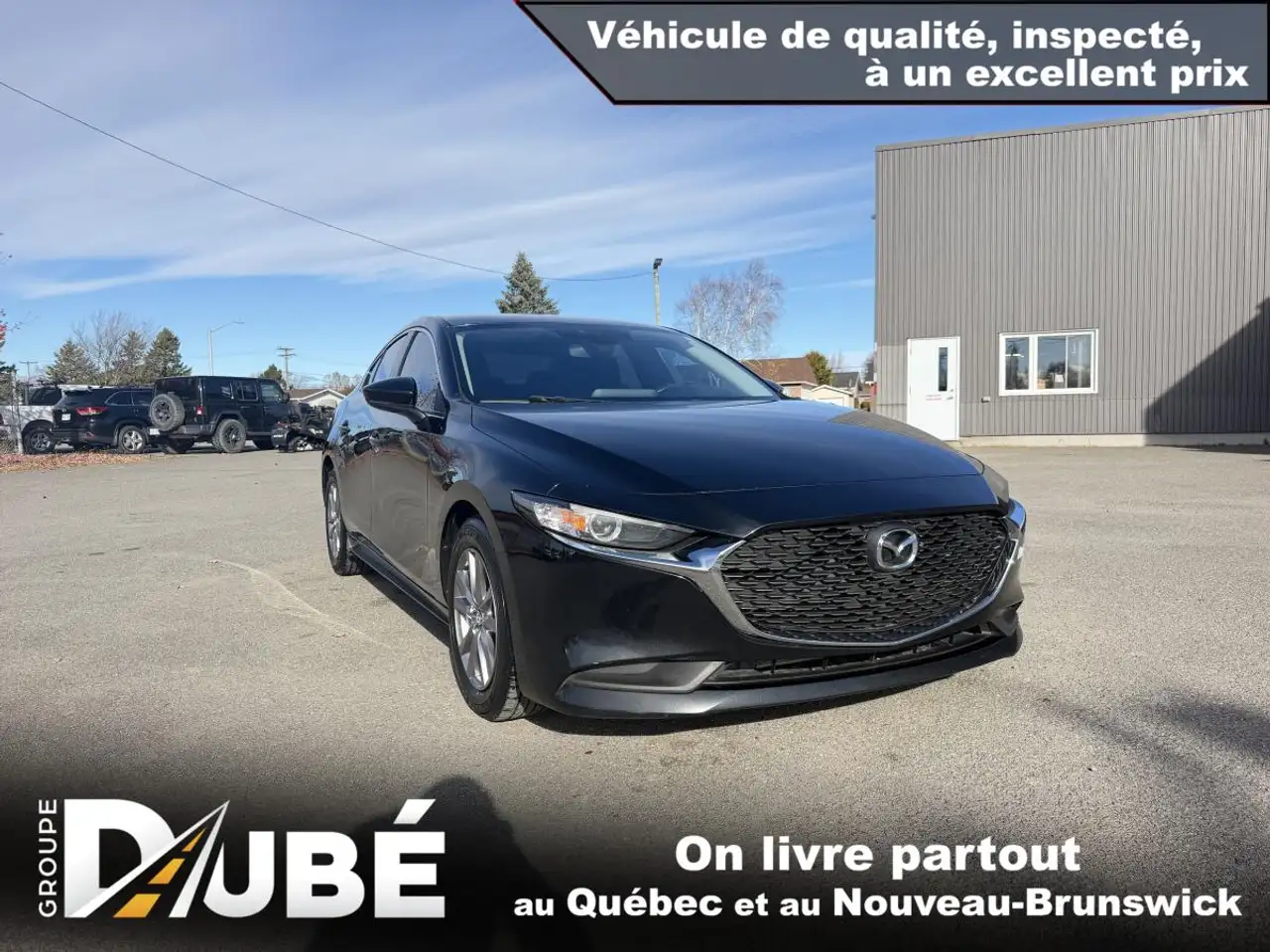 2019 Mazda 3