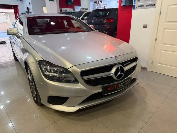 Mercedes-Benz CLS 250 250d ECO Aut.