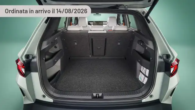 Skoda Elroq 85 Sportline