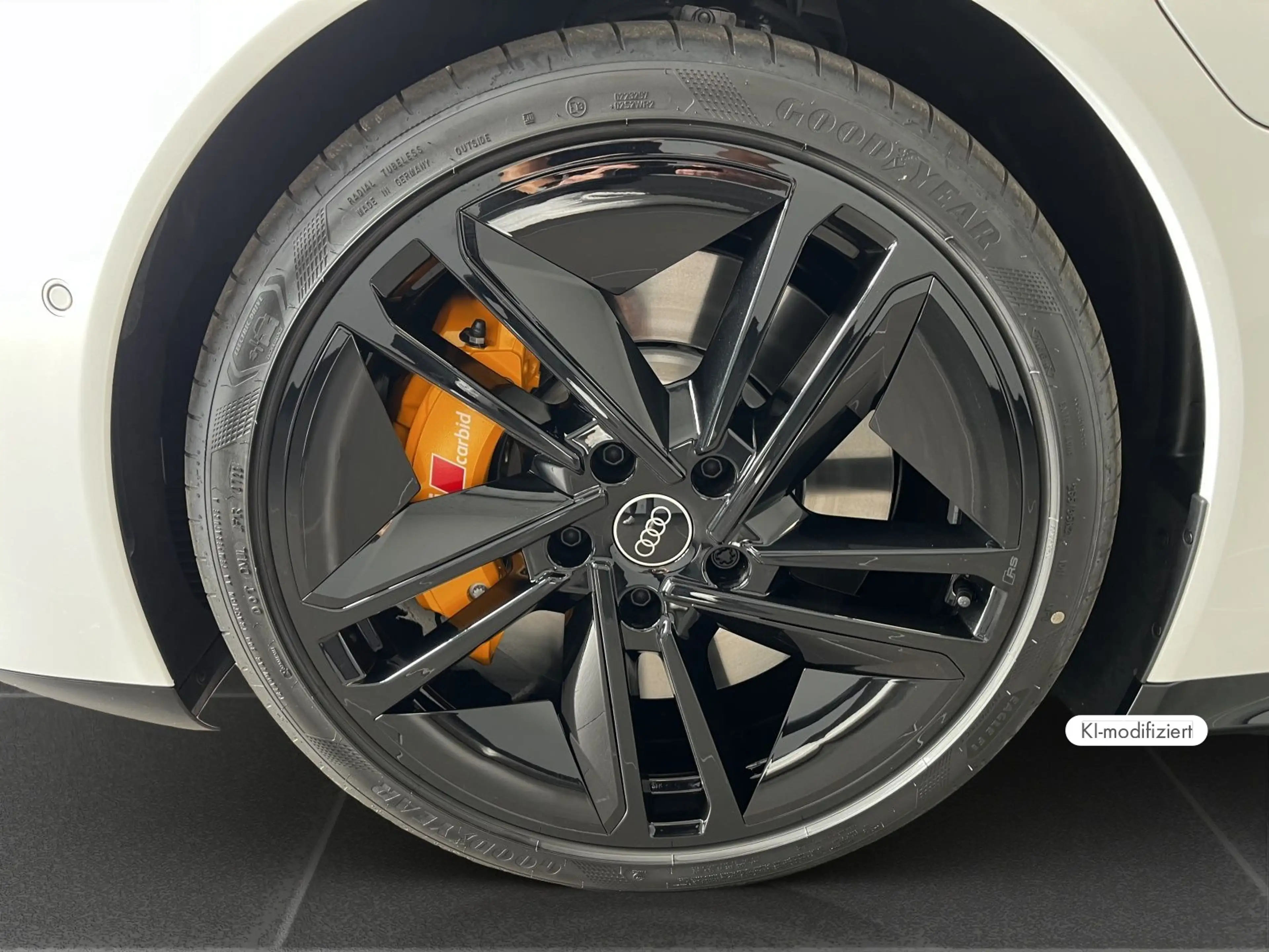 Audi e-tron GT e-tron GT quattro 350 kW — photo 4