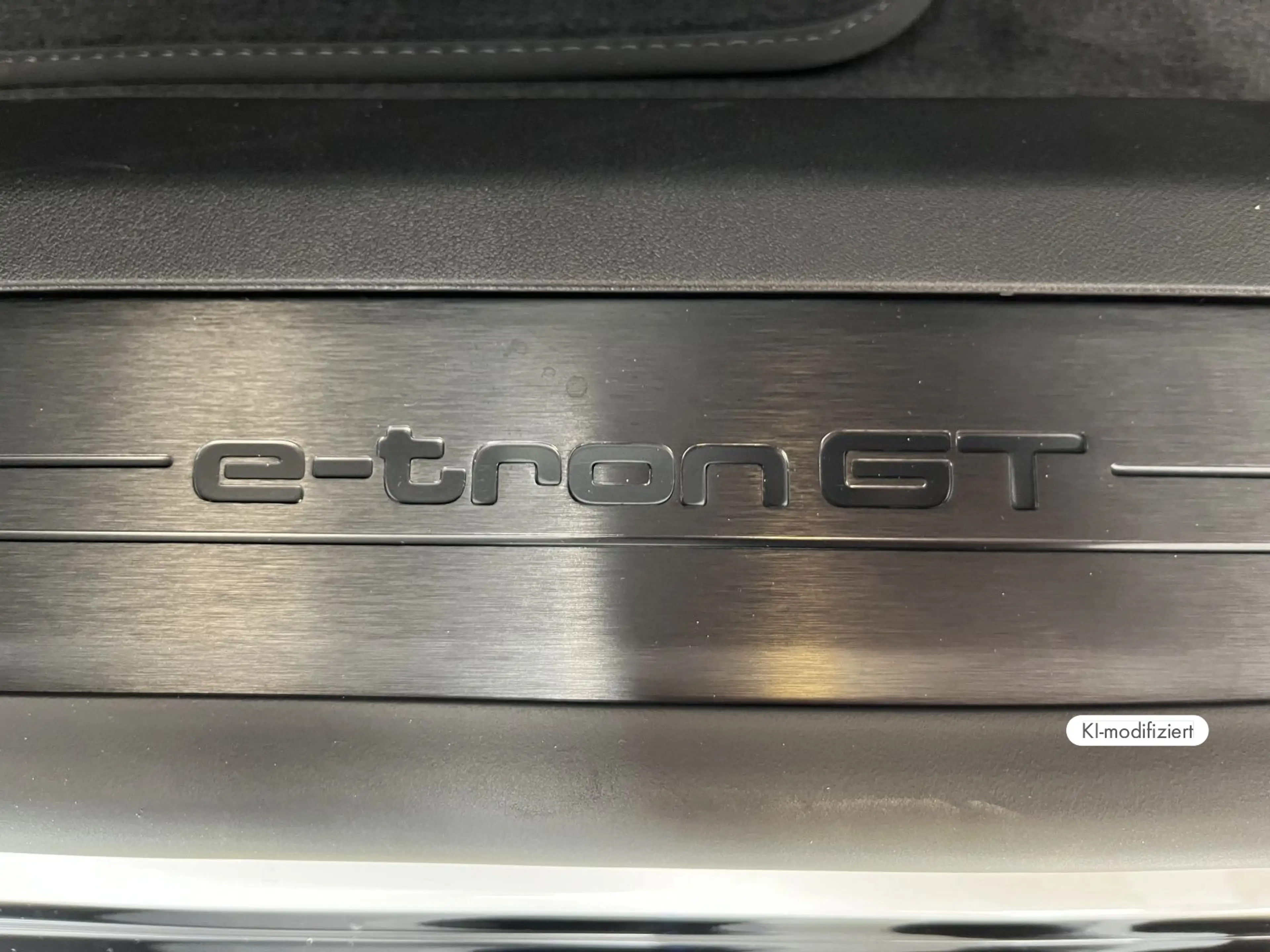 Audi e-tron GT e-tron GT quattro 350 kW — photo 11