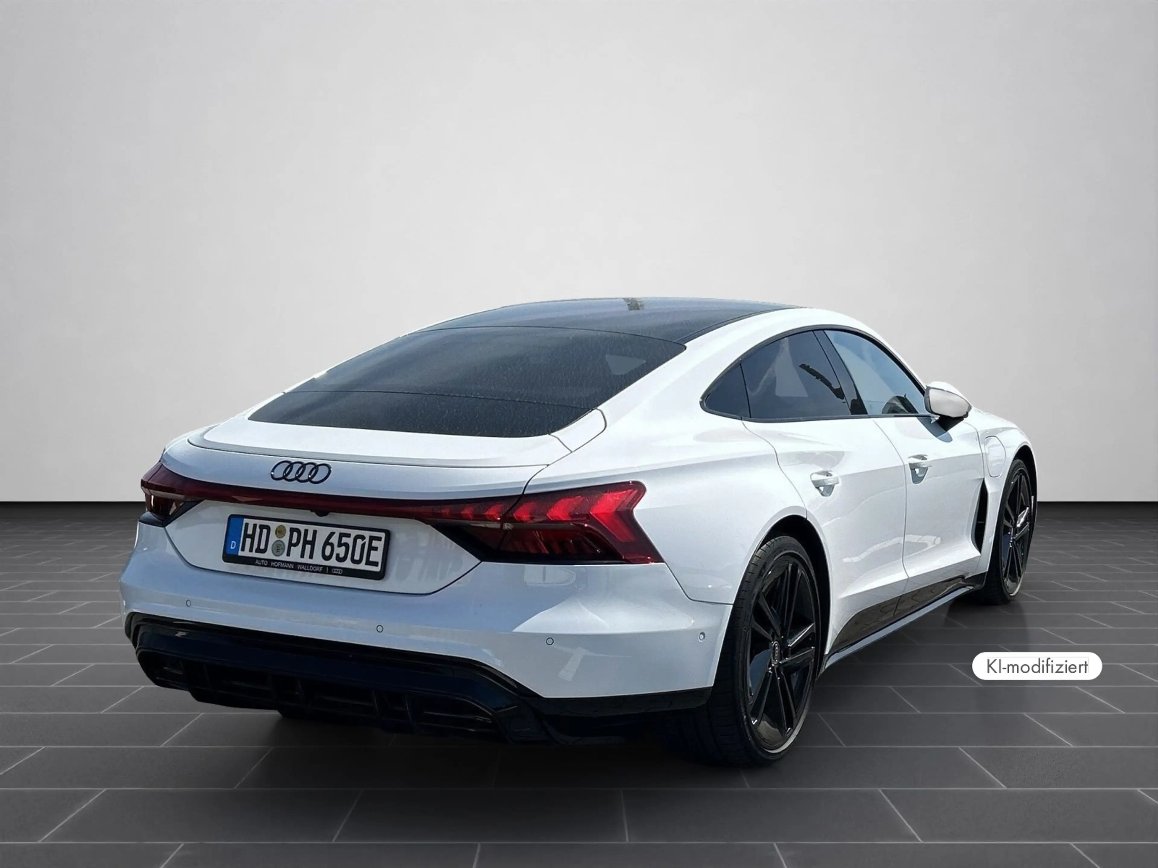 Audi e-tron GT e-tron GT quattro 350 kW — photo 2