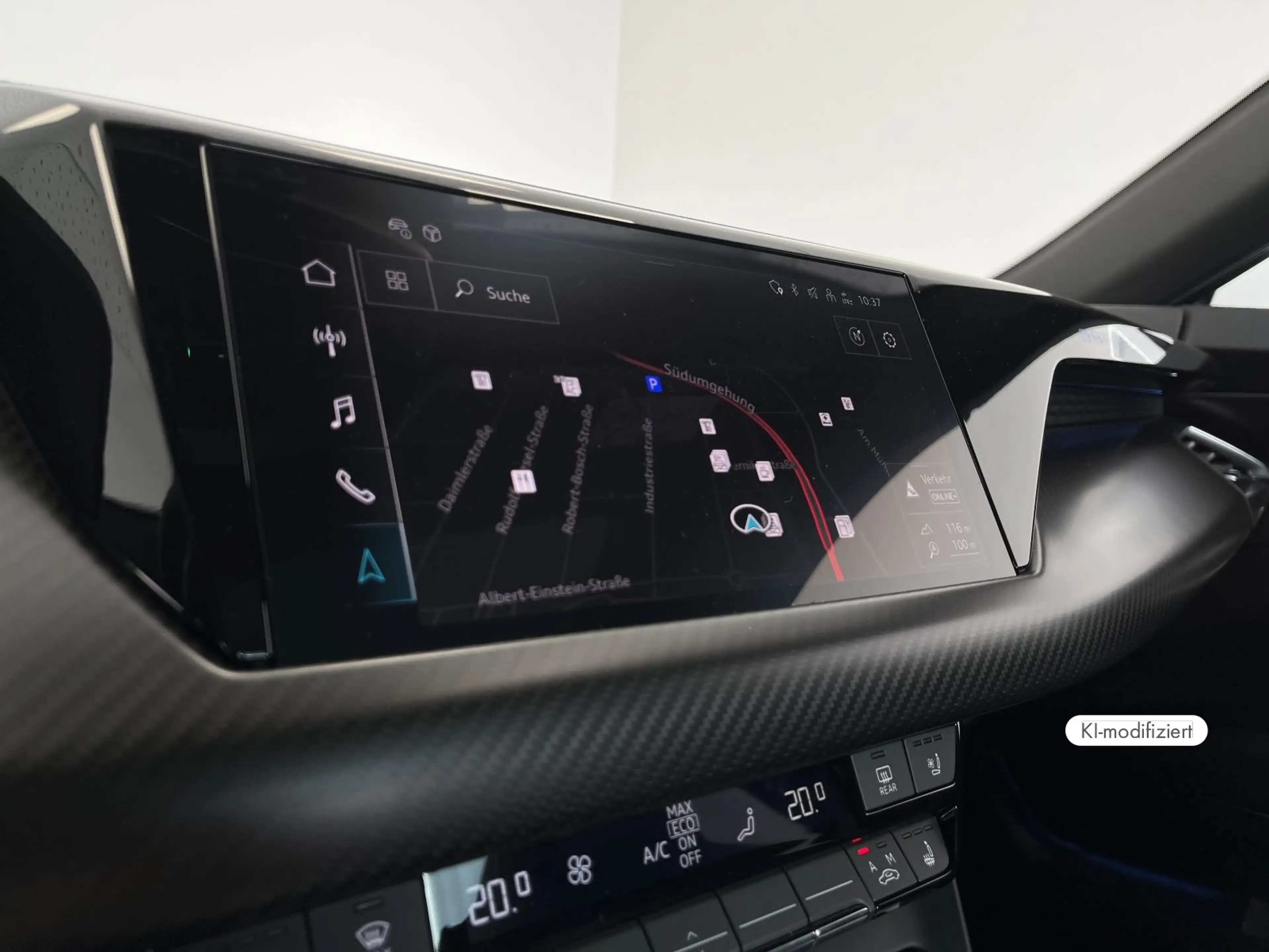 Audi e-tron GT e-tron GT quattro 350 kW — photo 8