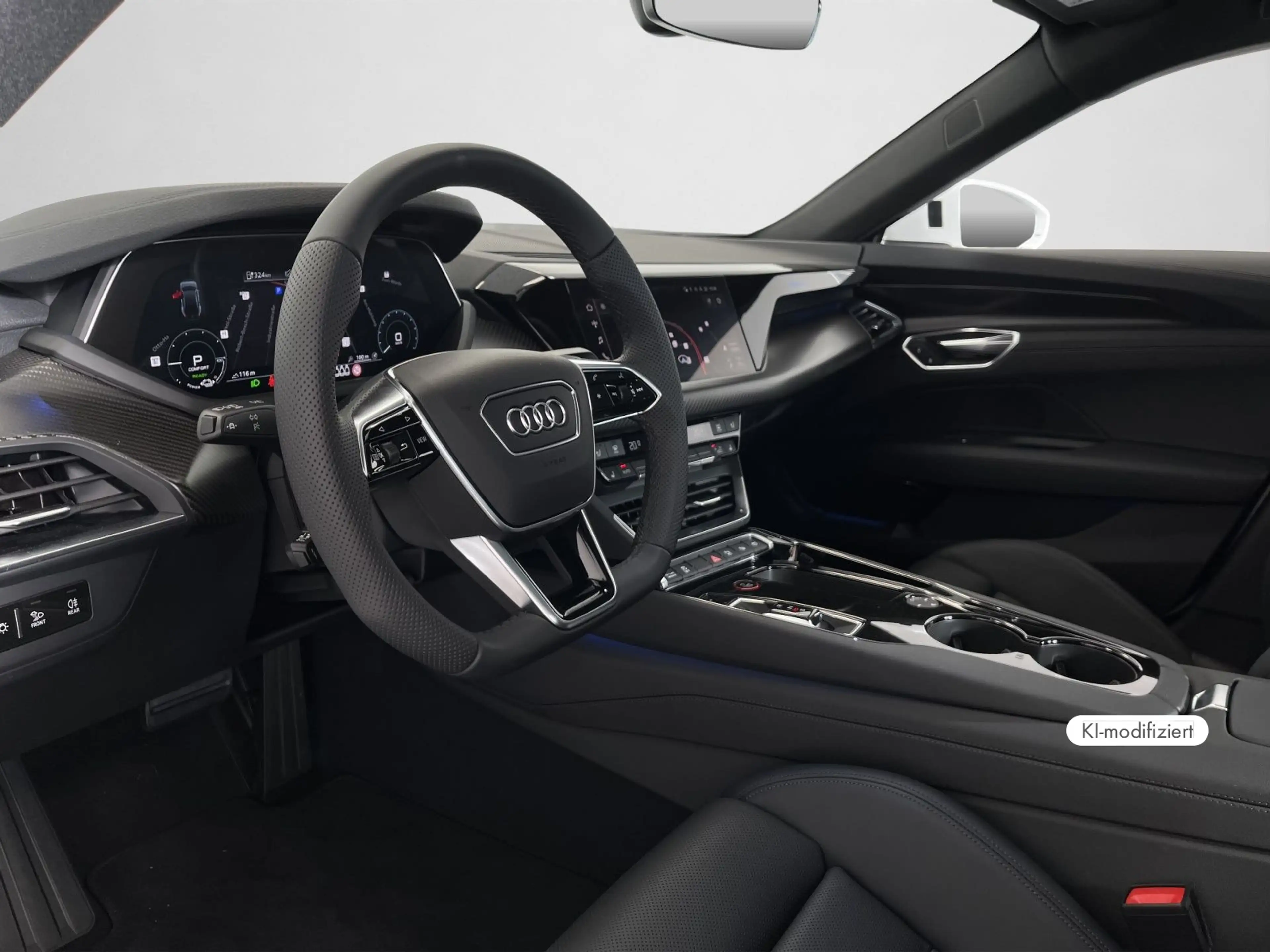 Audi e-tron GT e-tron GT quattro 350 kW — photo 5