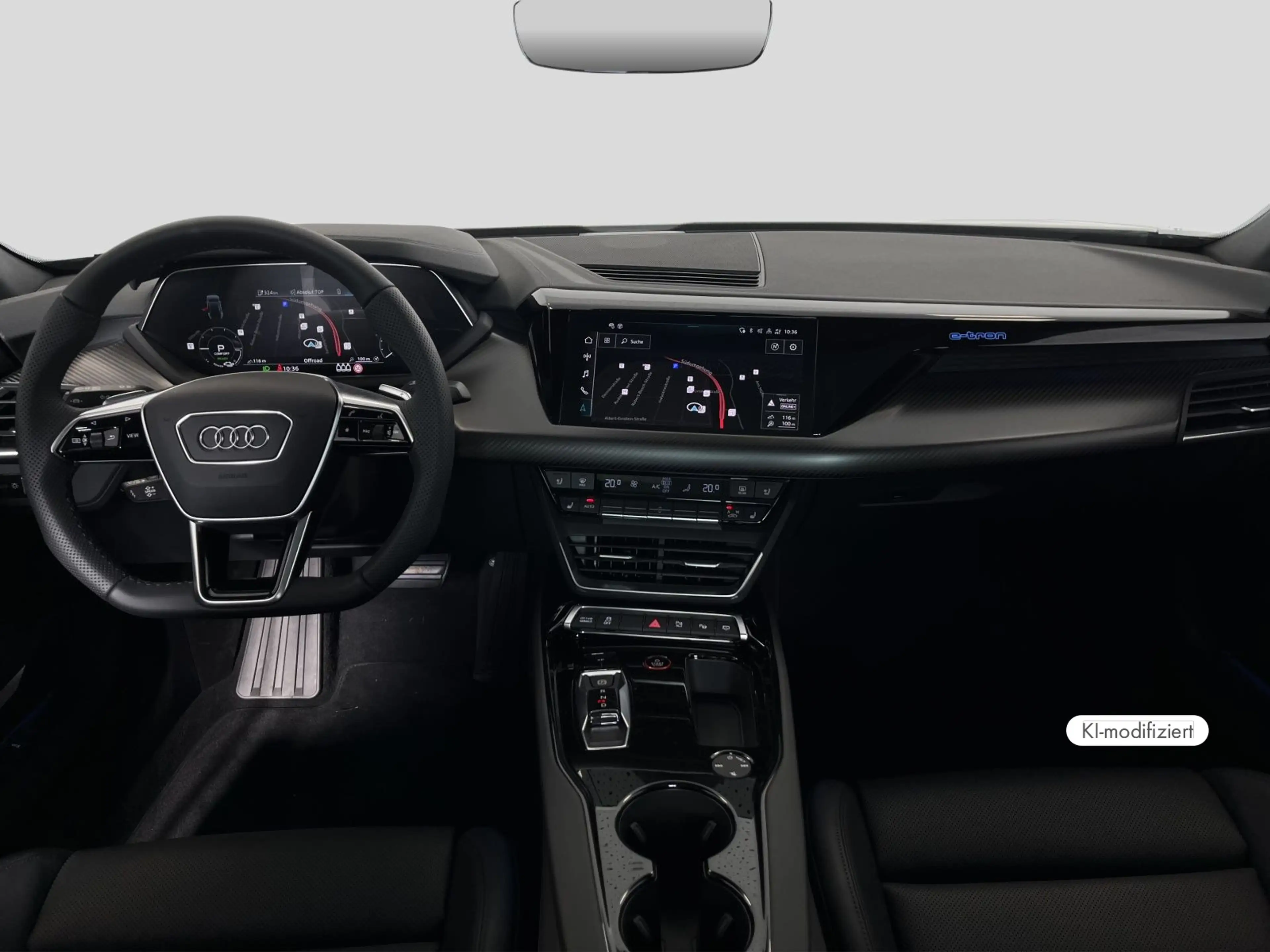 Audi e-tron GT e-tron GT quattro 350 kW — photo 3