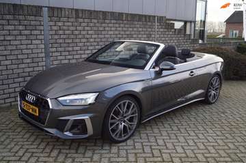 Cabriolet 40 TFSI S edition Autom Leder Sportst Ad